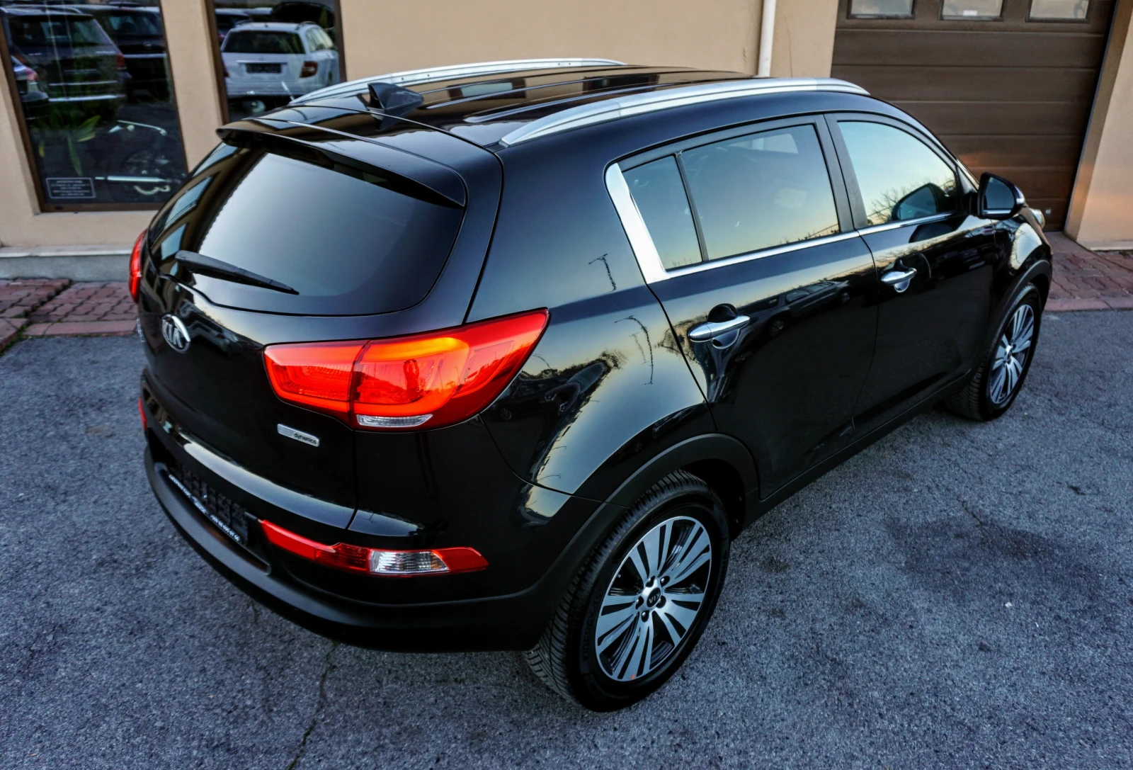 Kia Sportage 1.7 CRDI HIGH TECH  - изображение 3