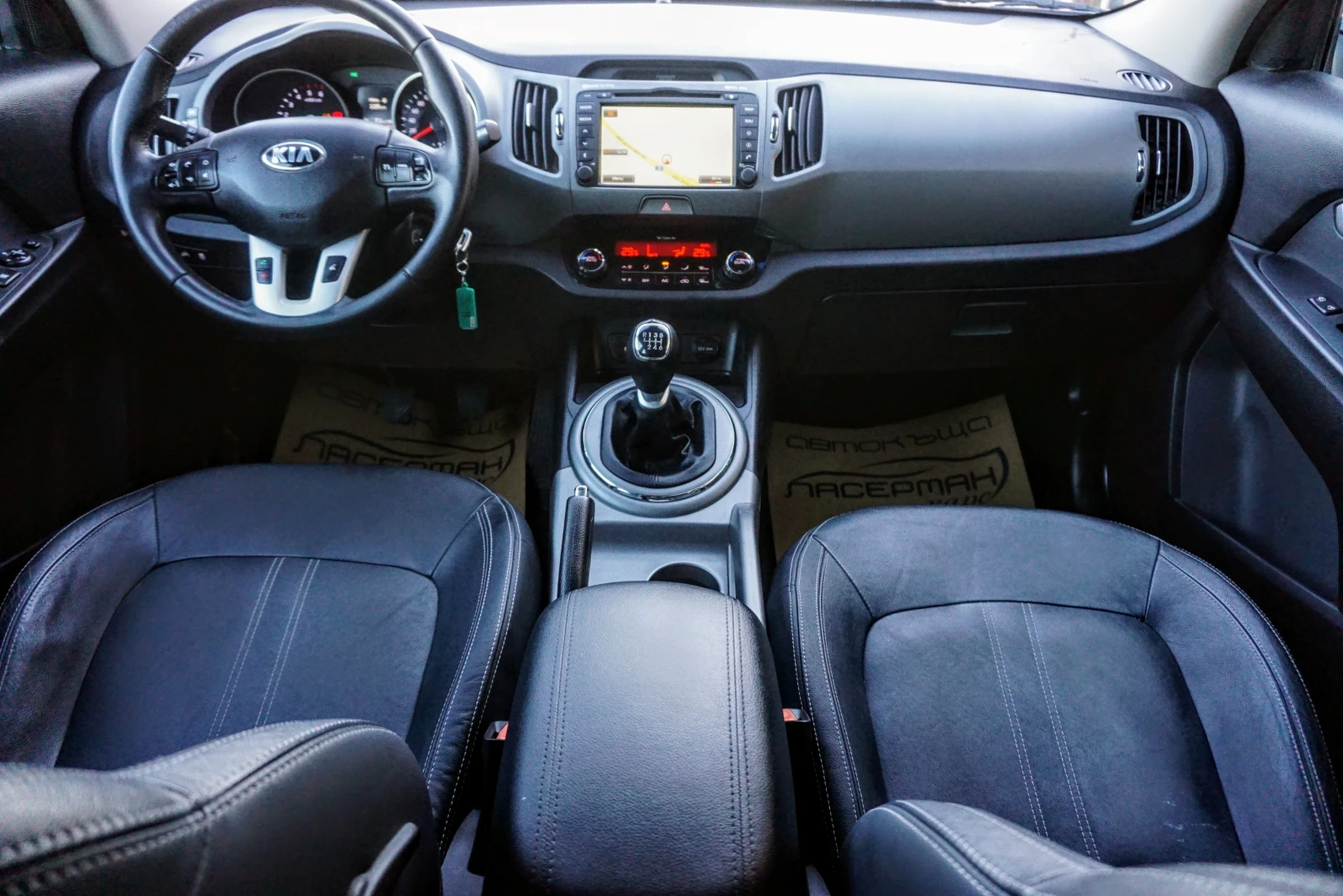 Kia Sportage 1.7 CRDI HIGH TECH  - изображение 9