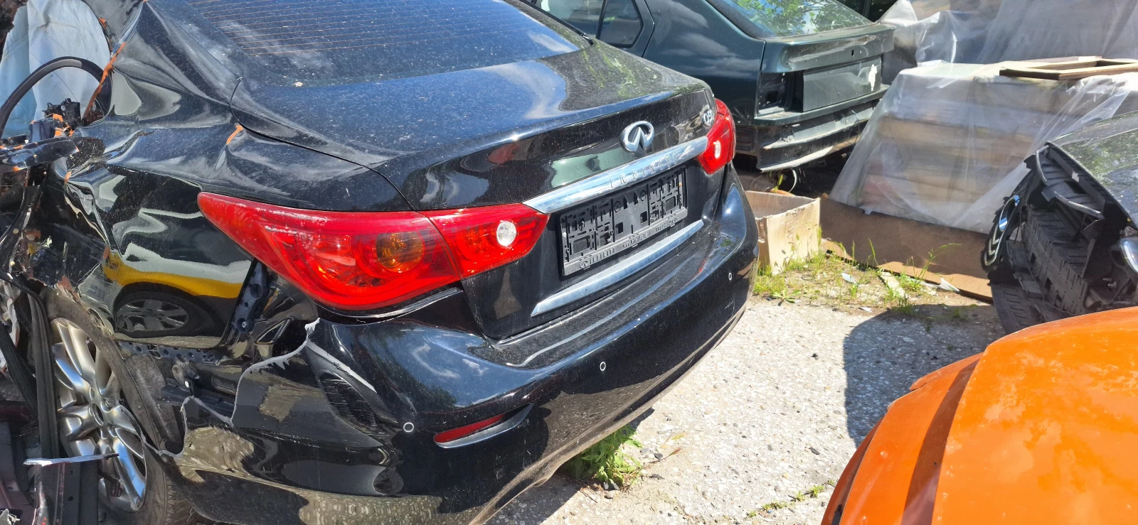 Infiniti Q50 2 2.2  .  | Mobile.bg   13