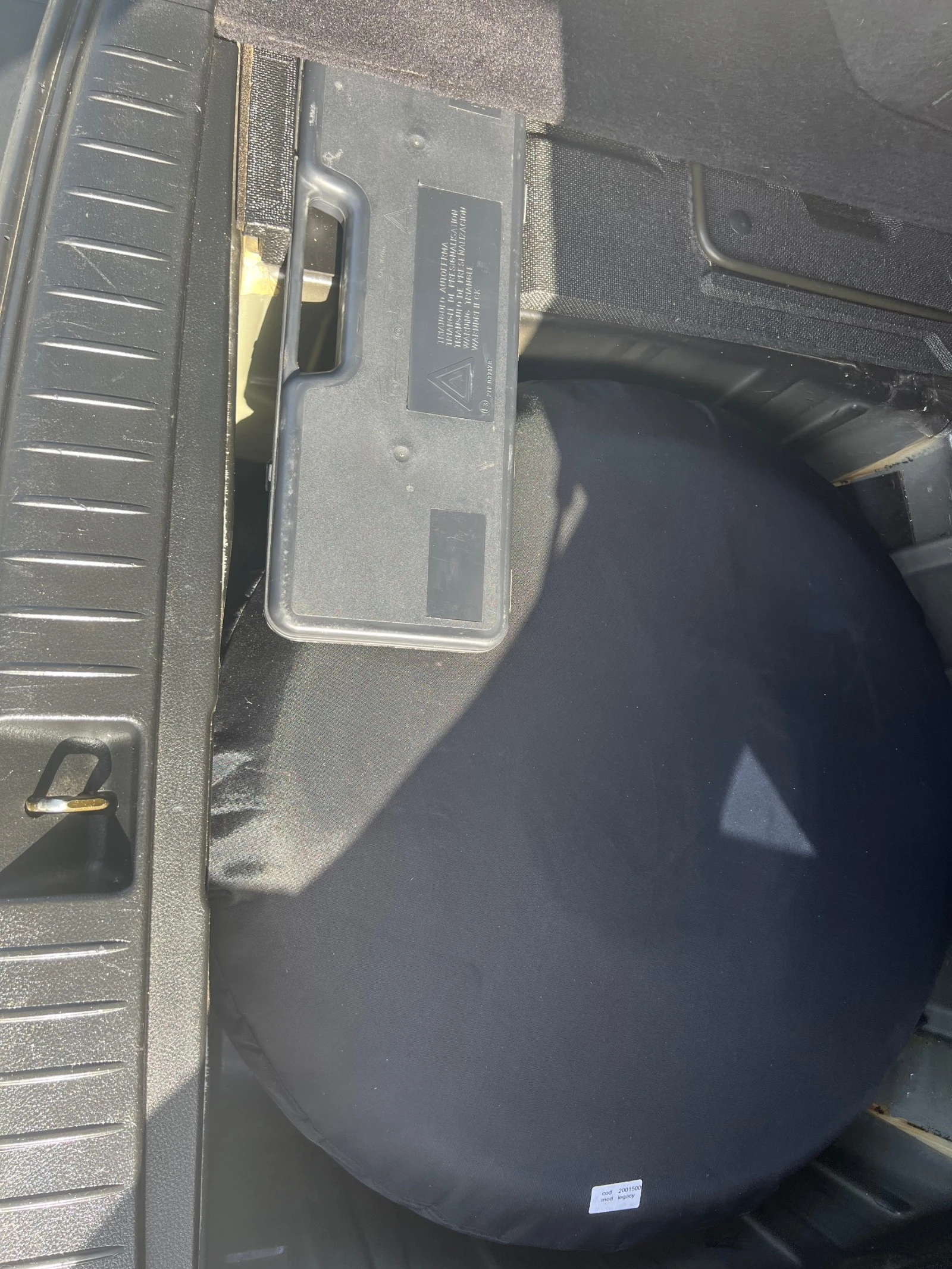 Subaru Outback 2.5i avtomat gaz | Mobile.bg — изображение 12