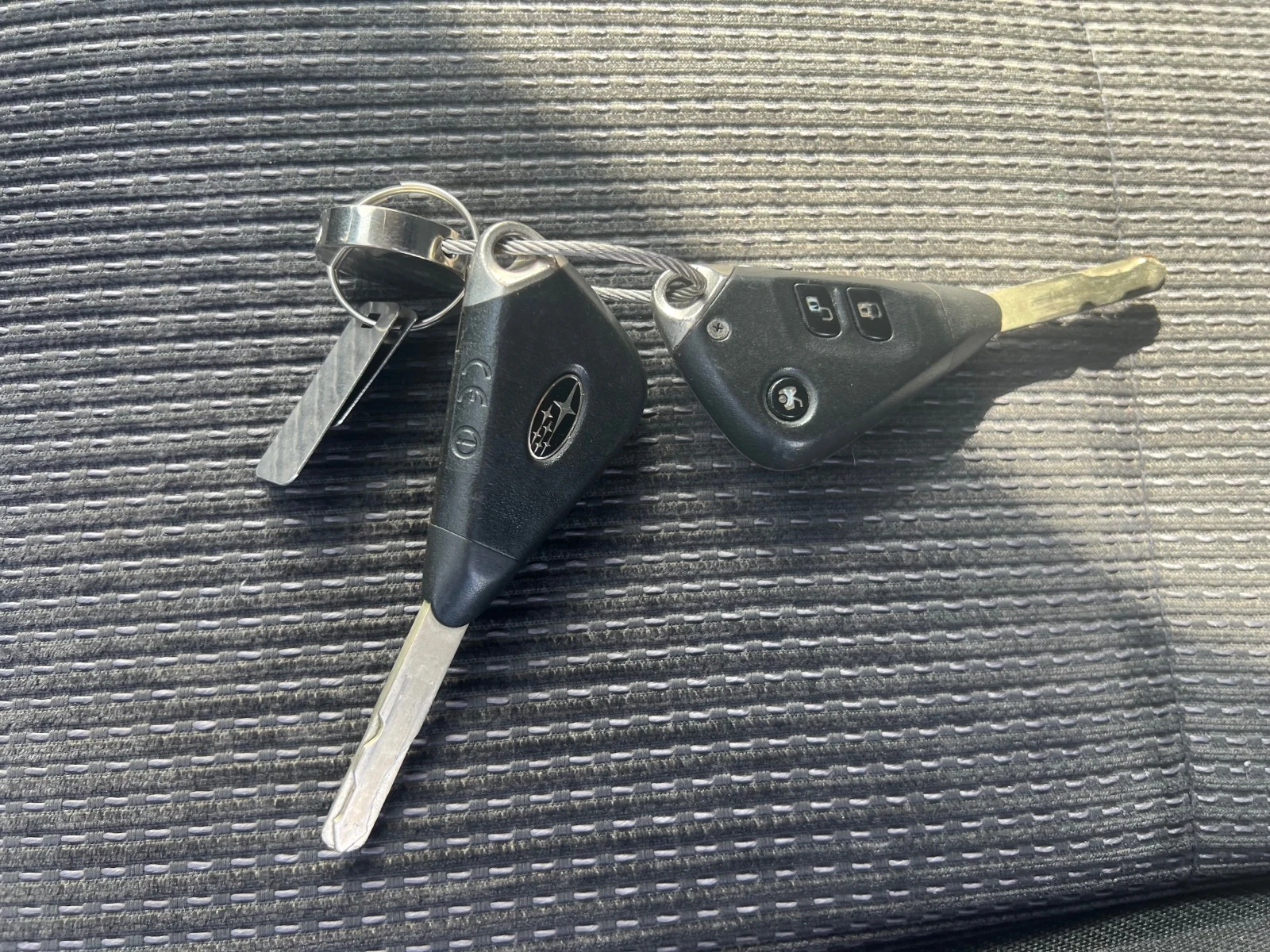 Subaru Outback 2.5i avtomat gaz | Mobile.bg — изображение 11