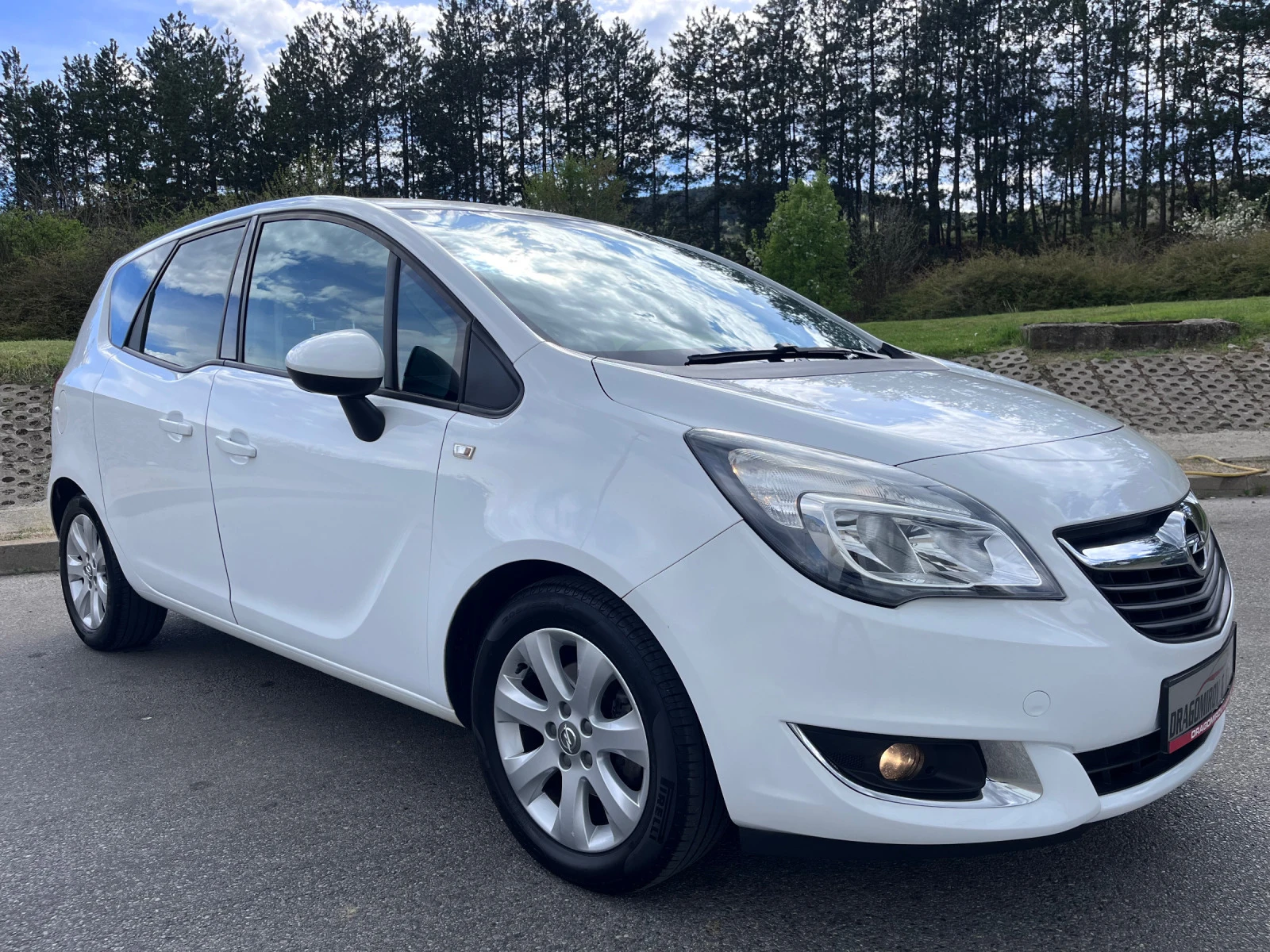 Opel Meriva Facelift 1.4i Turbo GPL  - изображение 4