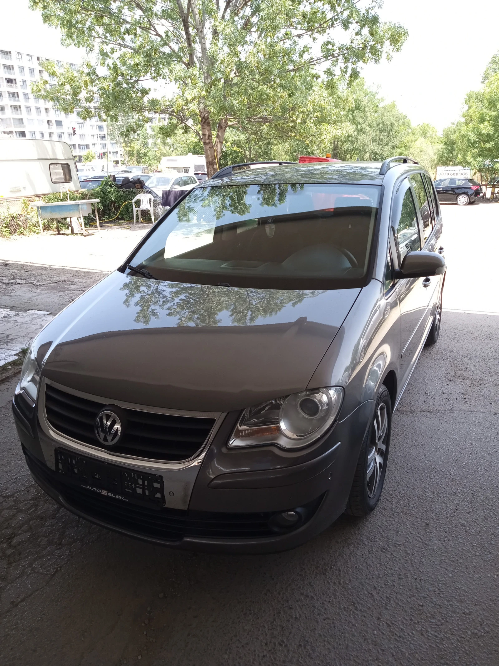 VW Touran 1.9tdi-105ps - изображение 5