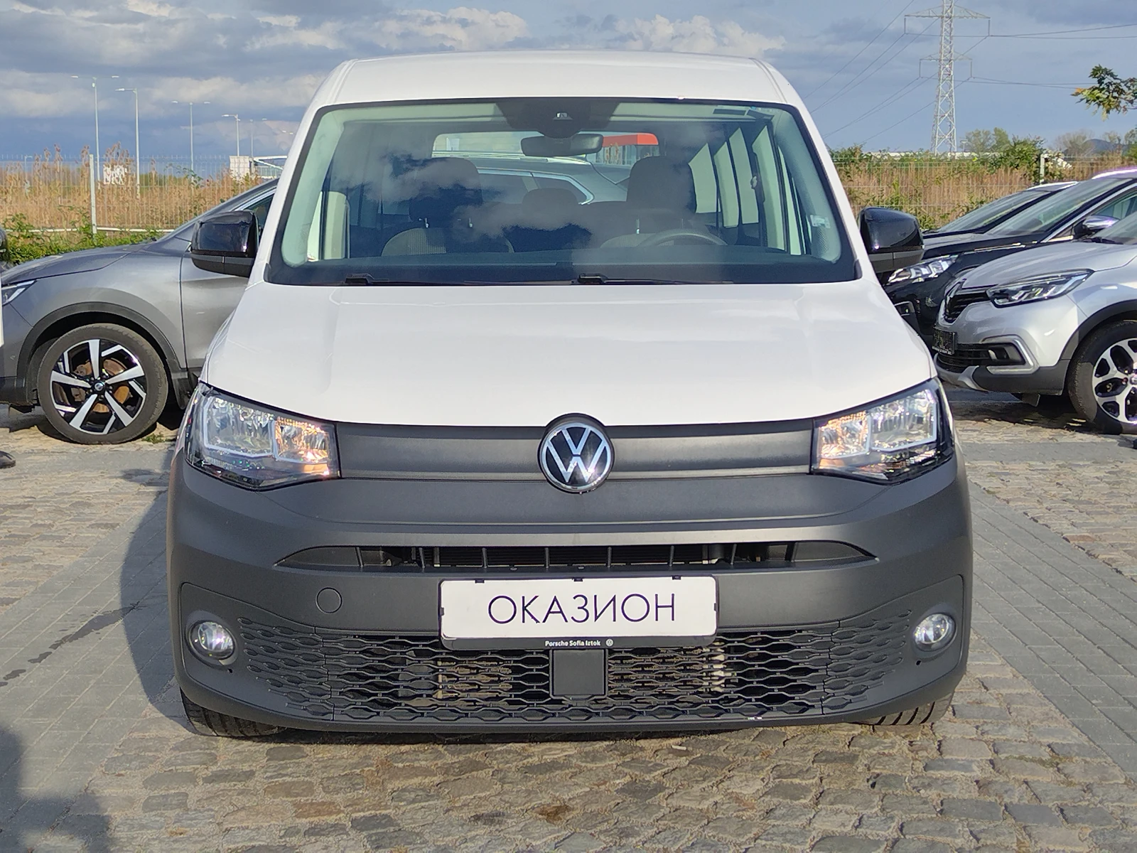 VW Caddy 2.0TDI/102 к.с/(6+ 1) места - изображение 2