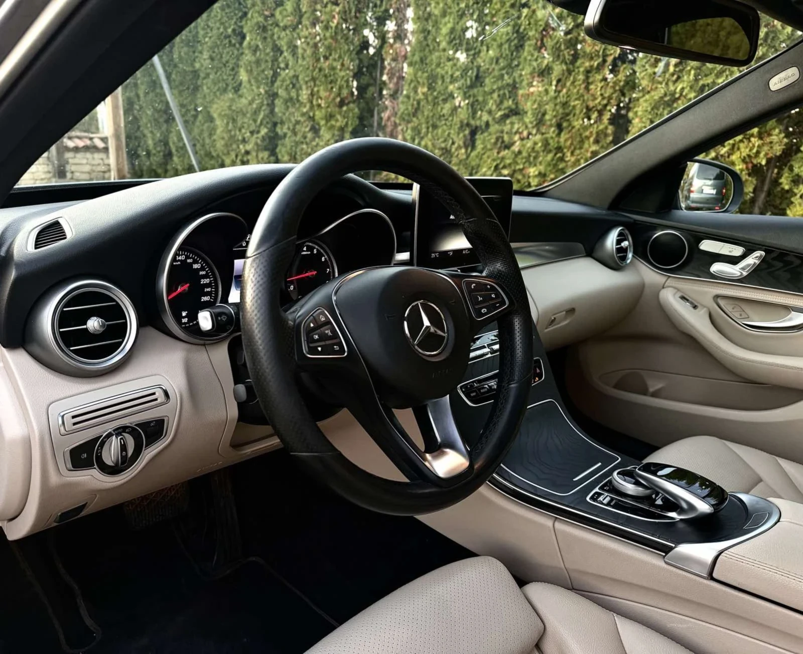 Mercedes-Benz C 300 | Mobile.bg   15