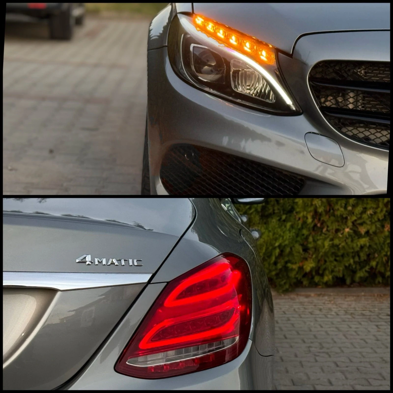 Mercedes-Benz C 300  - изображение 7