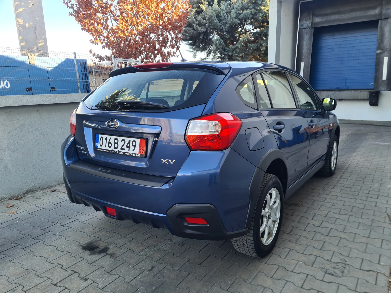 Subaru XV 2.0i AWD  - изображение 4