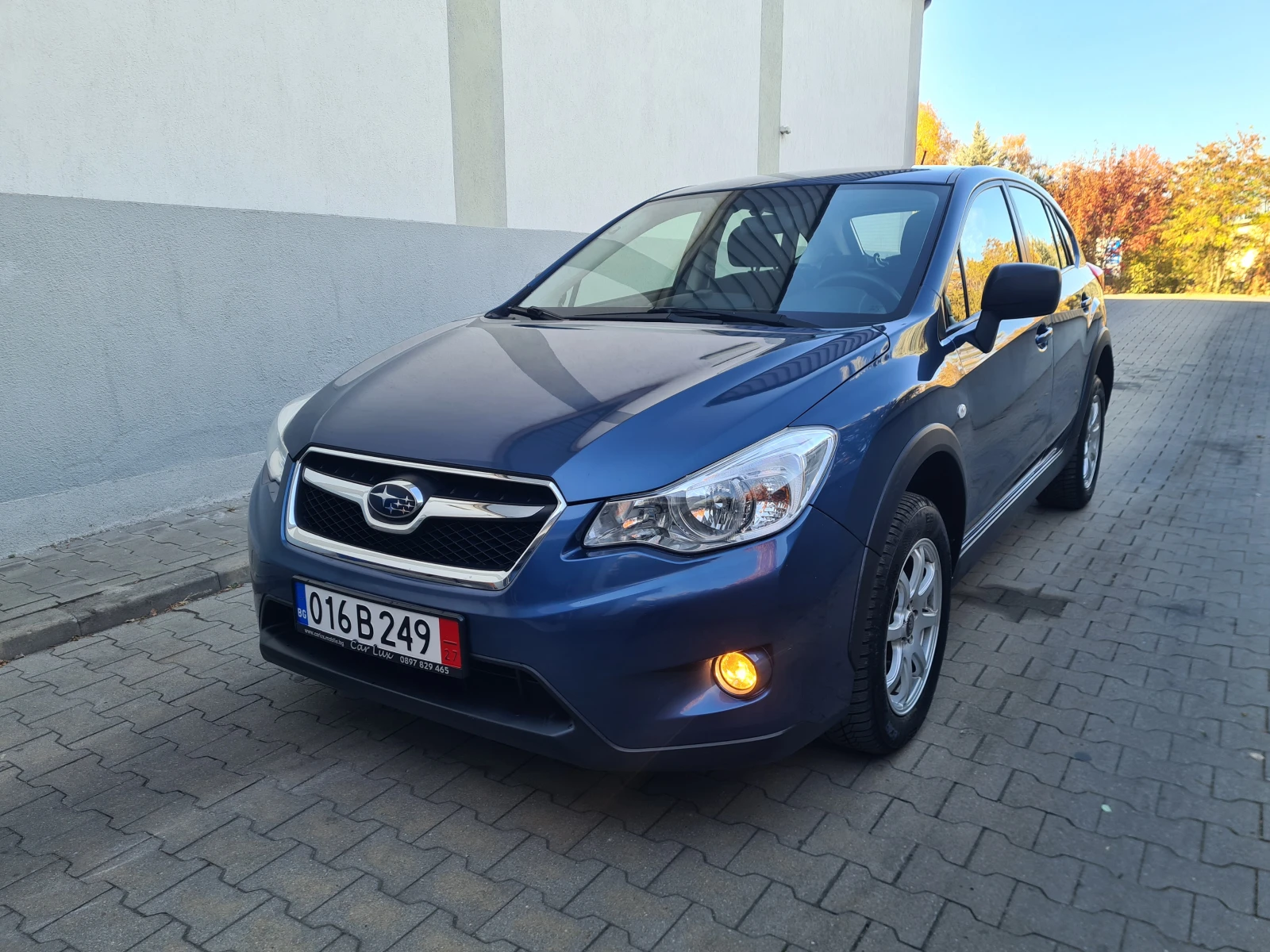 Subaru XV 2.0i AWD  - [1] 