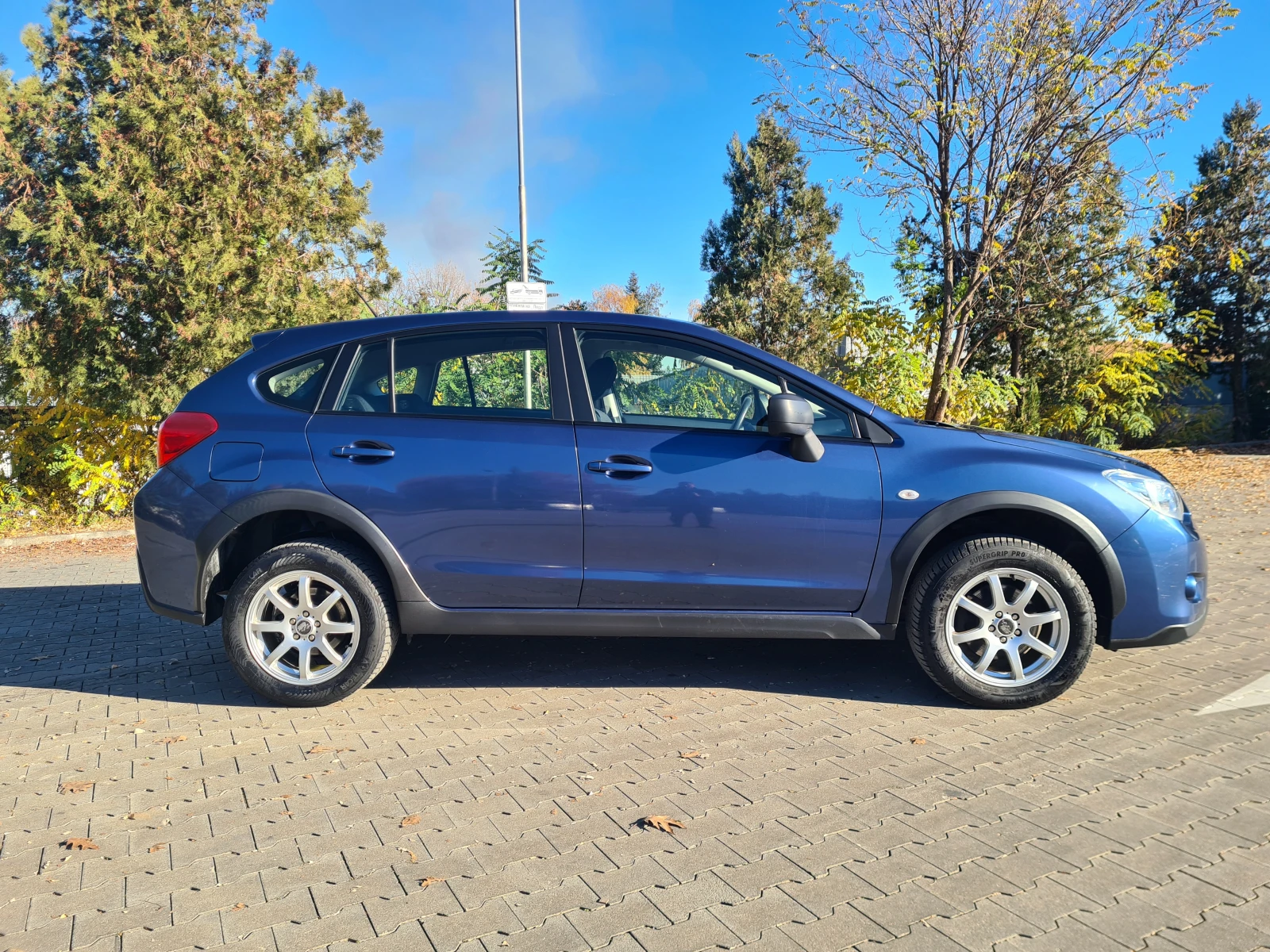 Subaru XV 2.0i AWD  - изображение 8