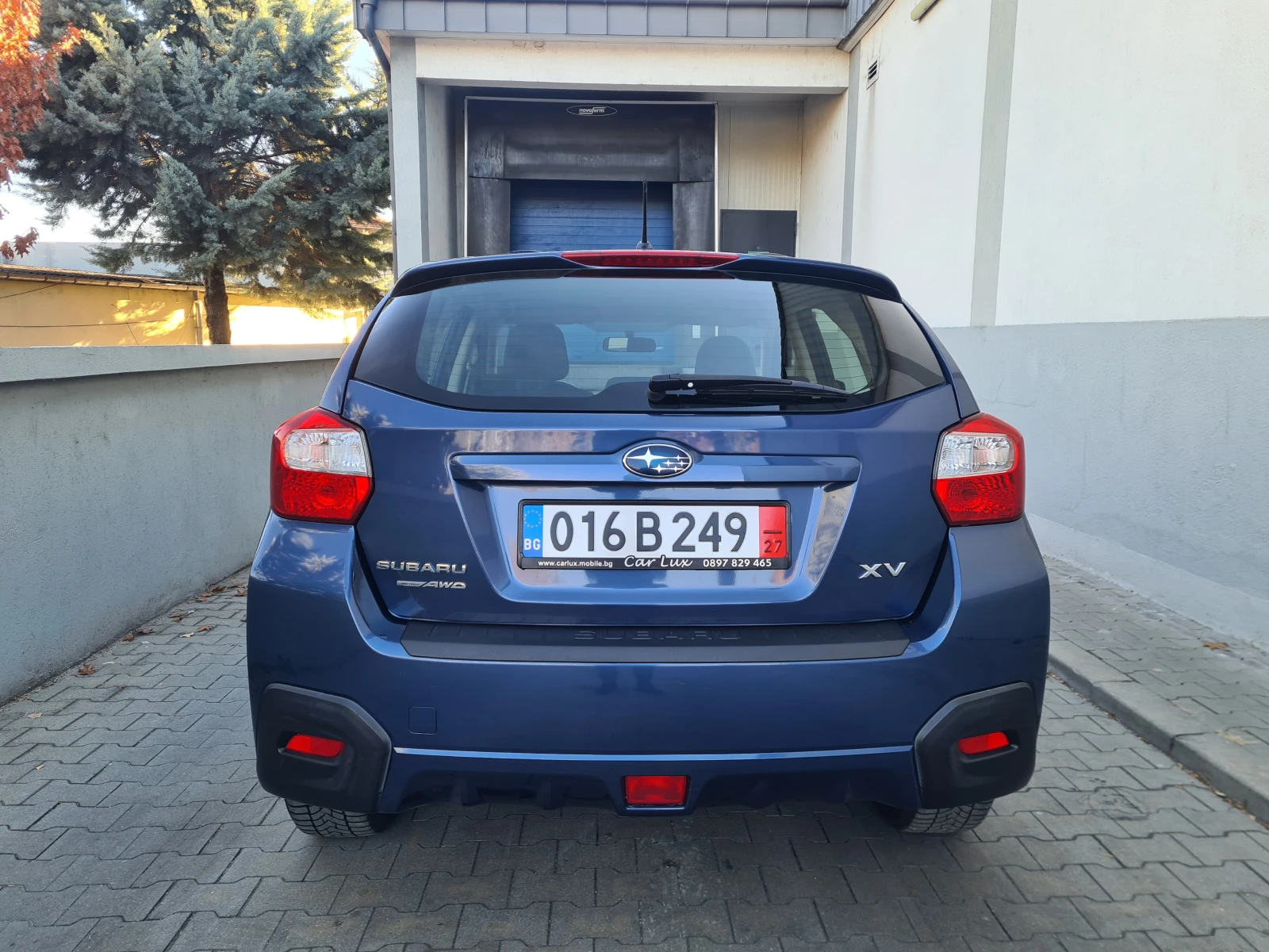 Subaru XV 2.0i AWD  - изображение 6