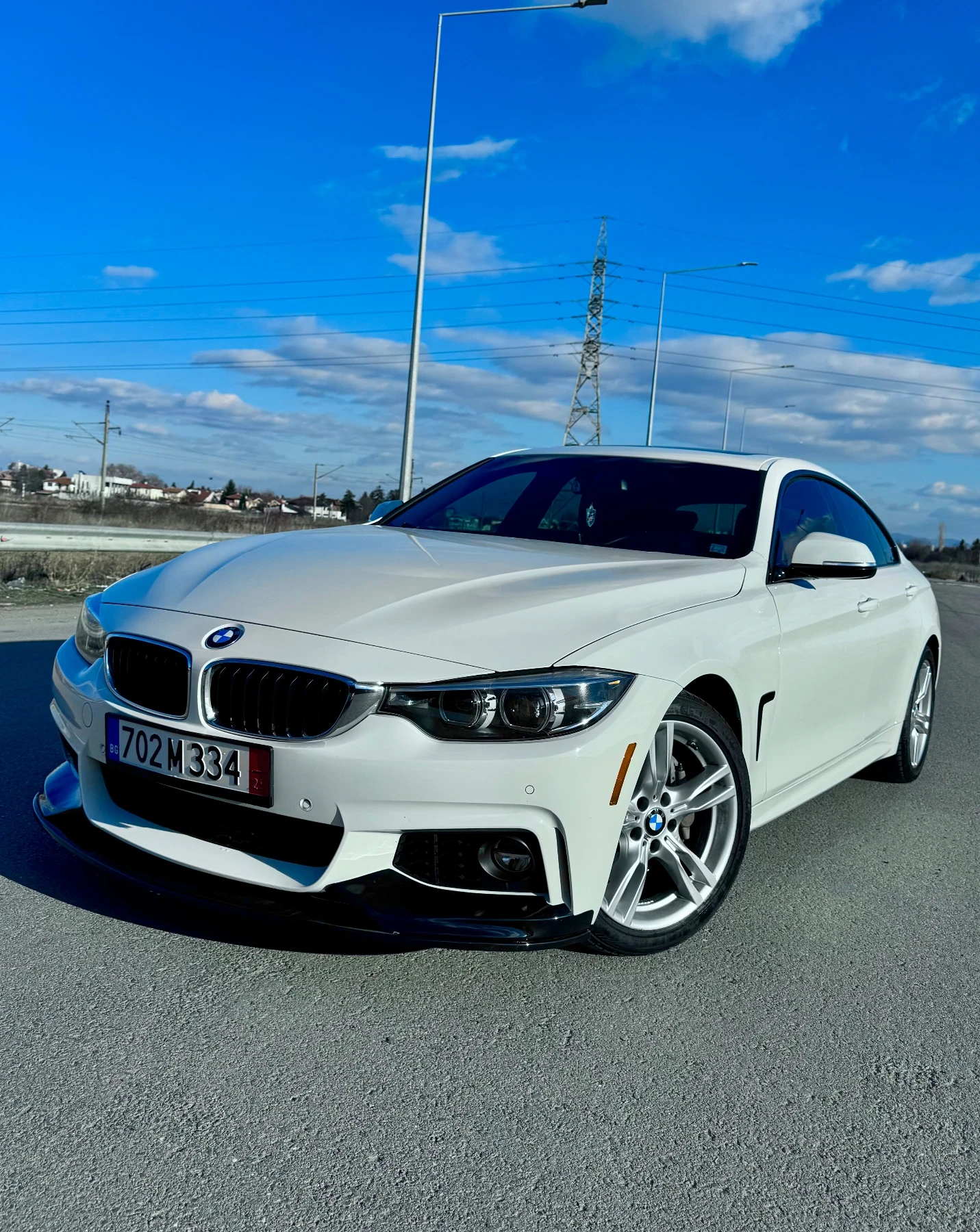 BMW 430 M-pack Gran Coupe F36 | Mobile.bg   1
