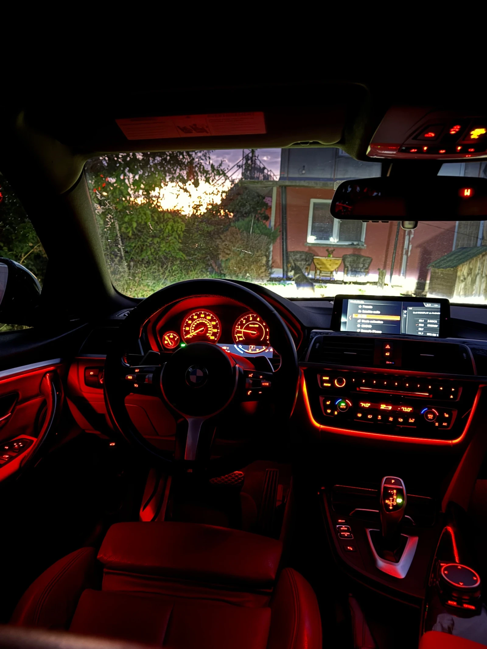 BMW 430 M-pack Gran Coupe F36 | Mobile.bg   14