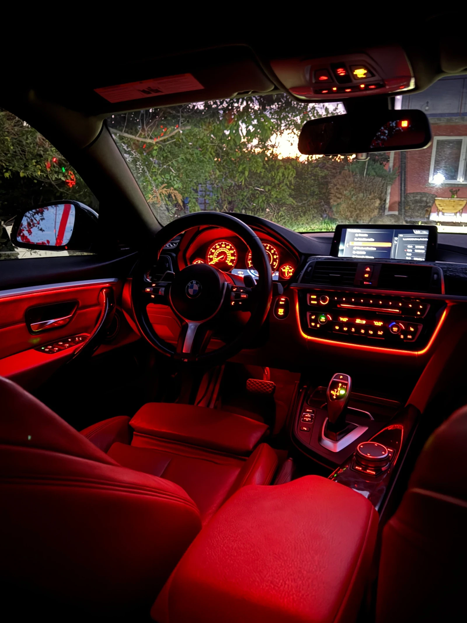 BMW 430 M-pack Gran Coupe F36 | Mobile.bg   13