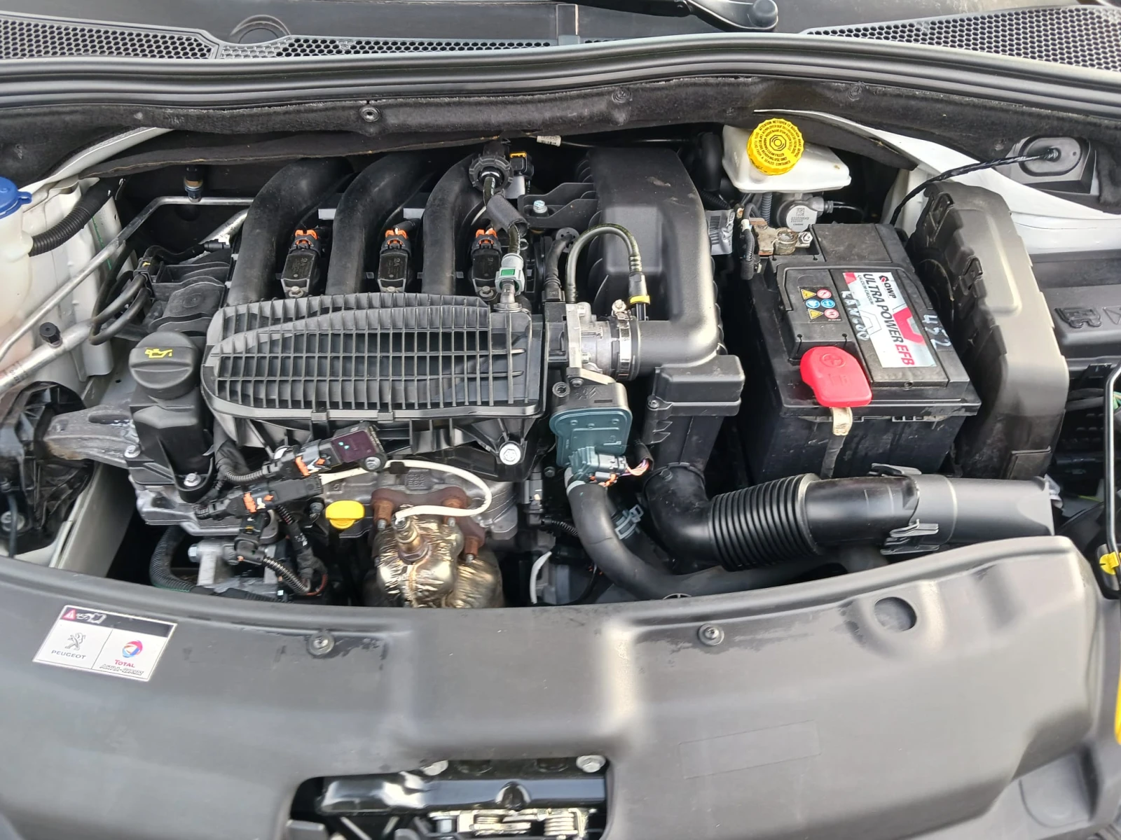 Peugeot 208 1.2 /70 000km | Mobile.bg   15