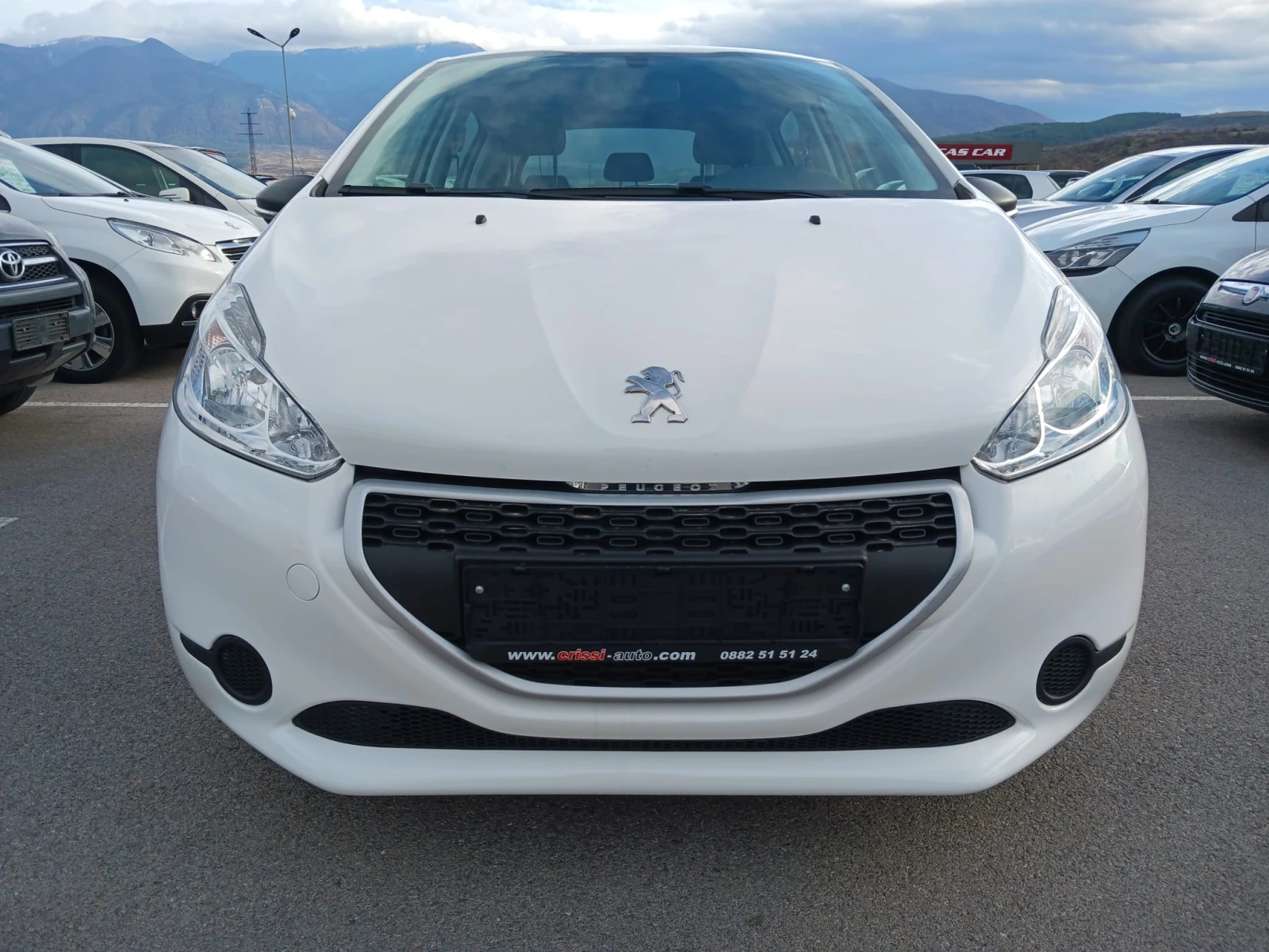 Peugeot 208 1.2 /70 000km - изображение 2