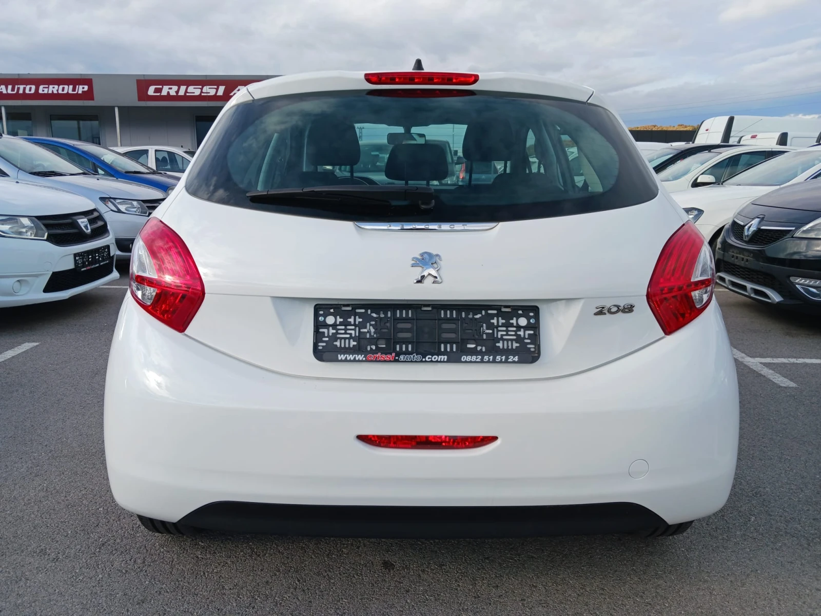 Peugeot 208 1.2 /70 000km - изображение 5