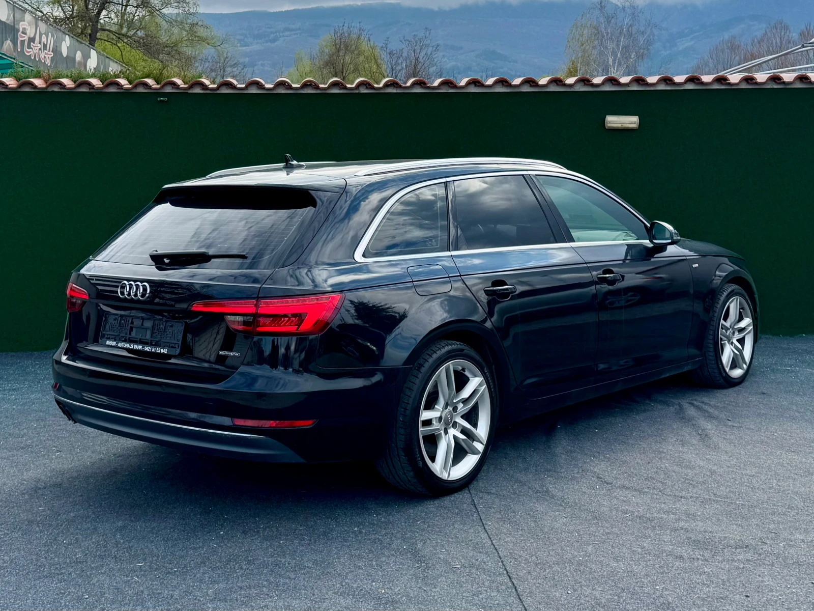 Audi A4 3.0TDI QUATTRO S-line Germany Full - изображение 4