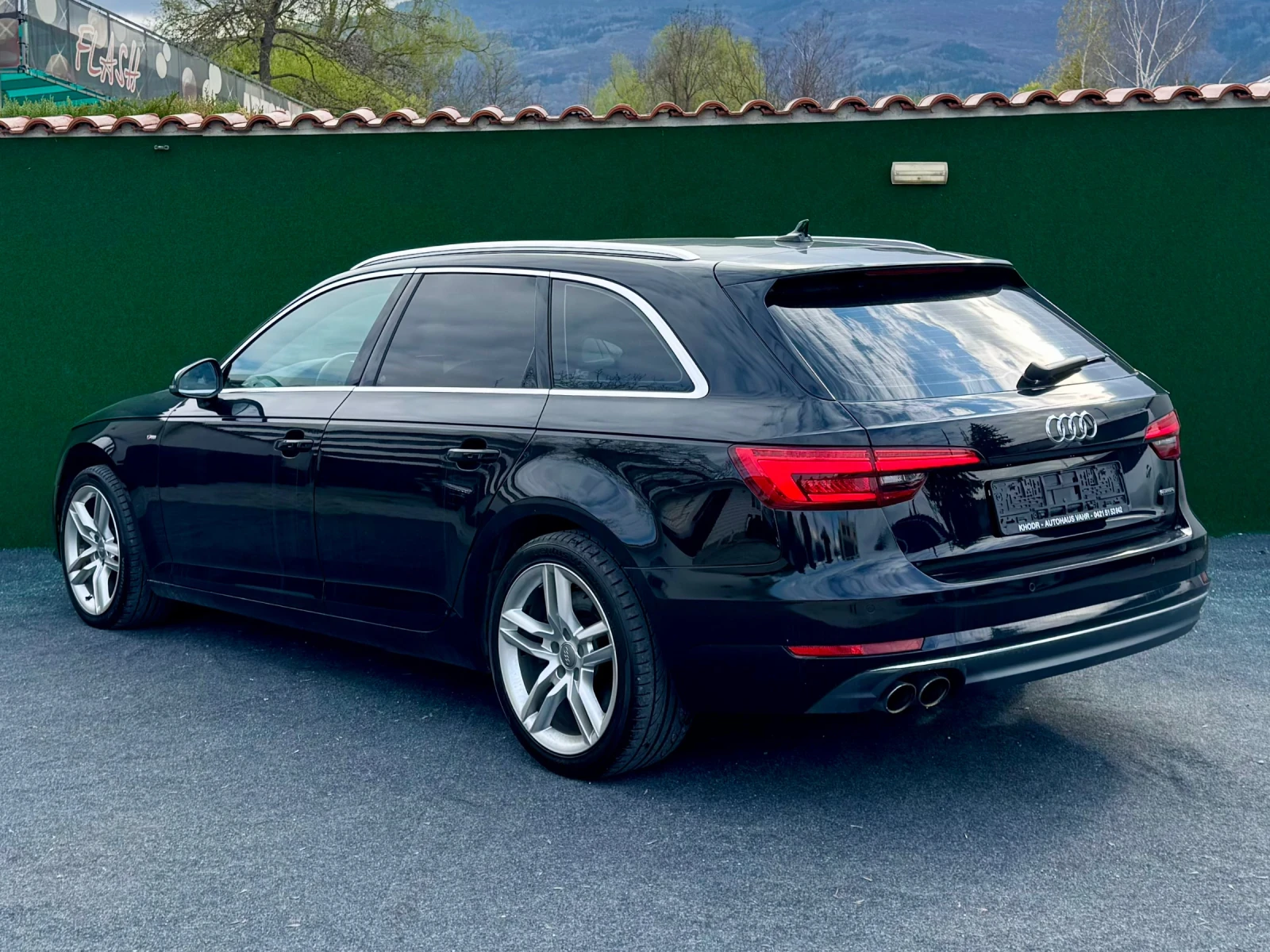 Audi A4 3.0TDI QUATTRO S-line Germany Full - изображение 5