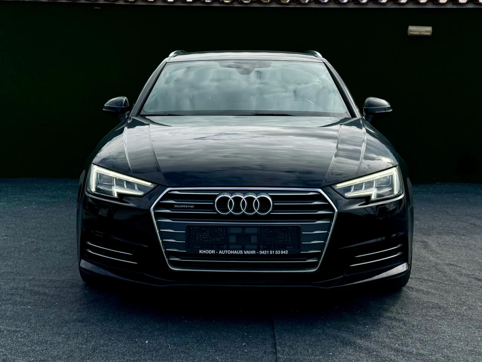Audi A4 3.0TDI QUATTRO S-line Germany Full - изображение 2