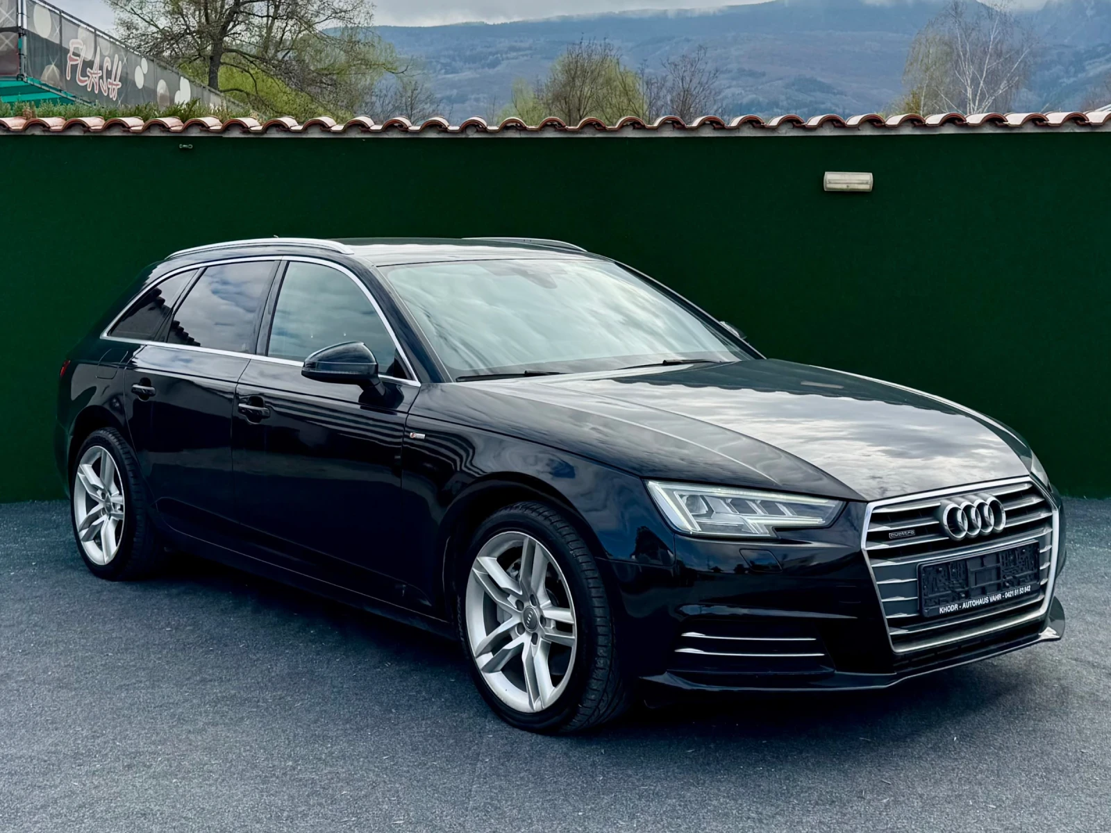 Audi A4 3.0TDI QUATTRO S-line Germany Full - изображение 3