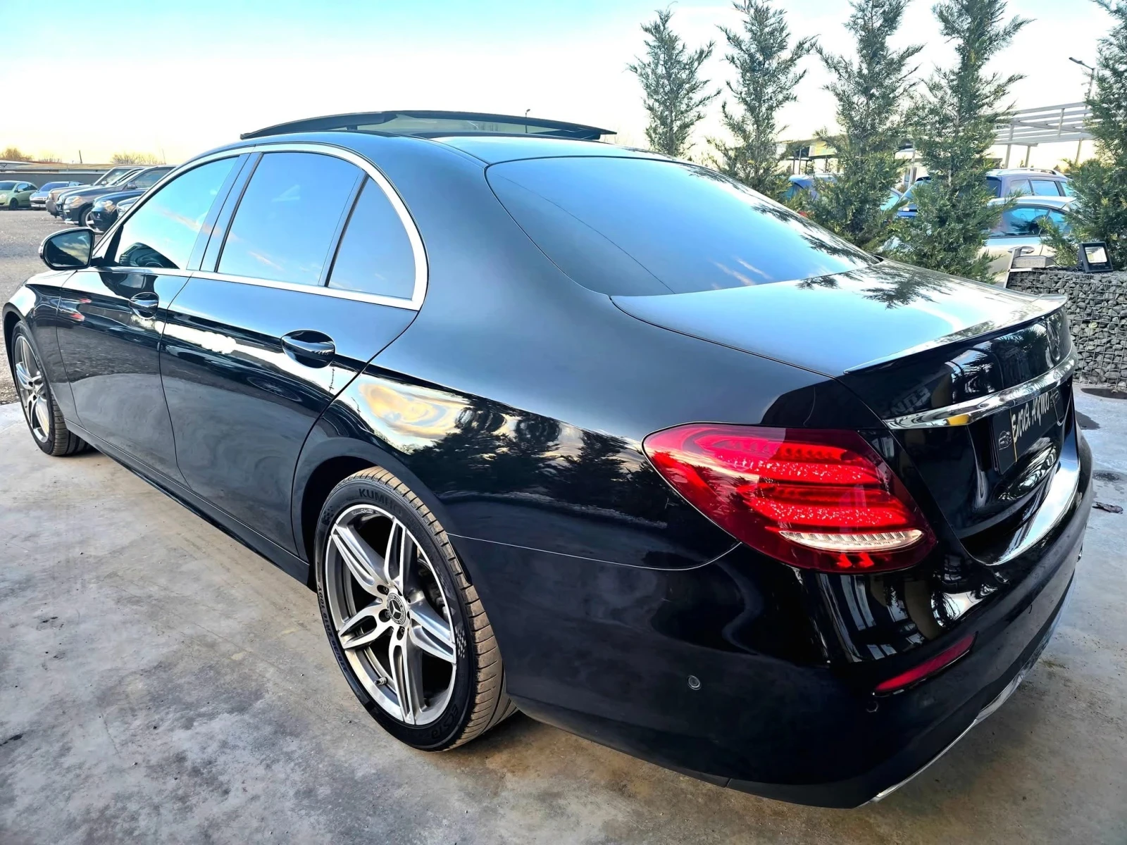 Mercedes-Benz E 220 D FULL AMG LINE ПАНОРАМА TOP ЛИЗИНГ 100% - изображение 6