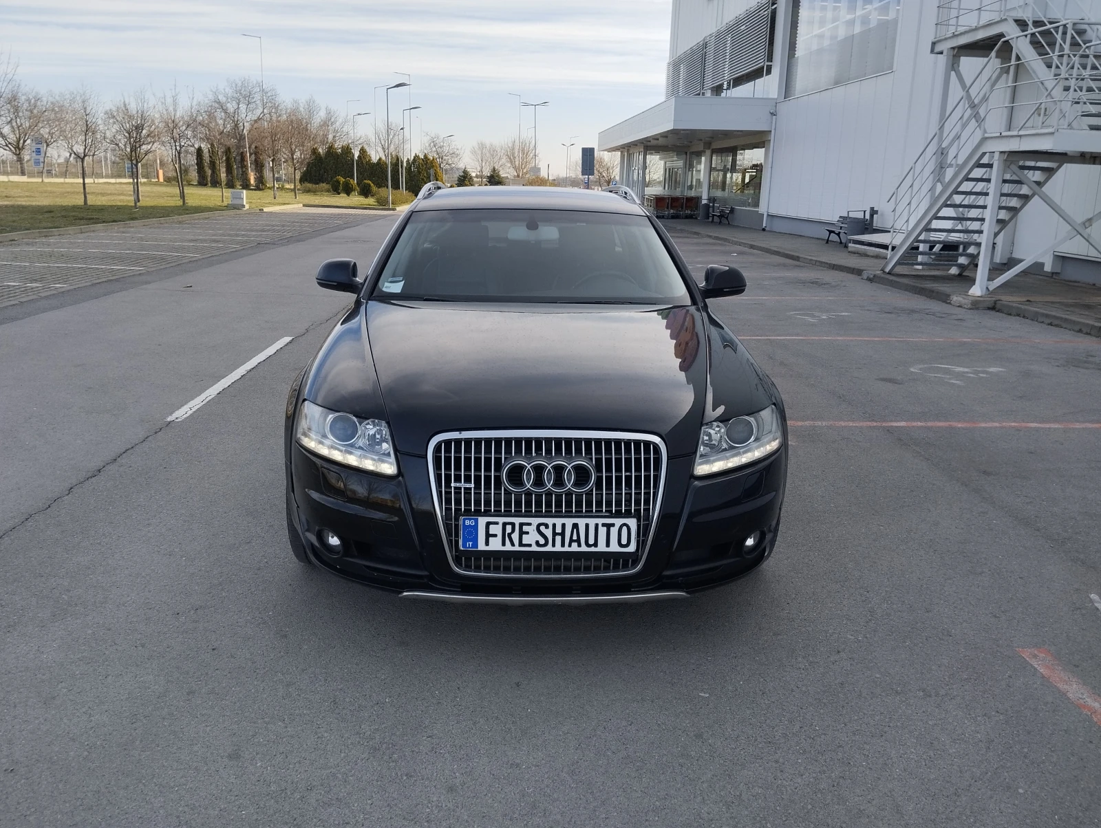Audi A6 Allroad 3.0tdi 4x4 Navi Кожа | Mobile.bg — изображение 1