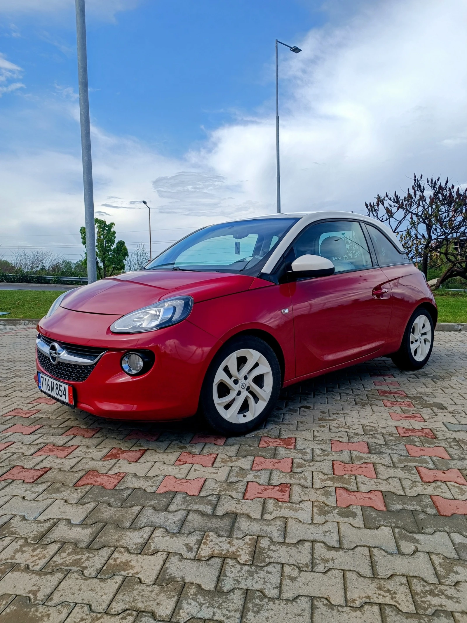 Opel Adam * * * ТОП СЪСТОЯНИЕ* * *  - изображение 5