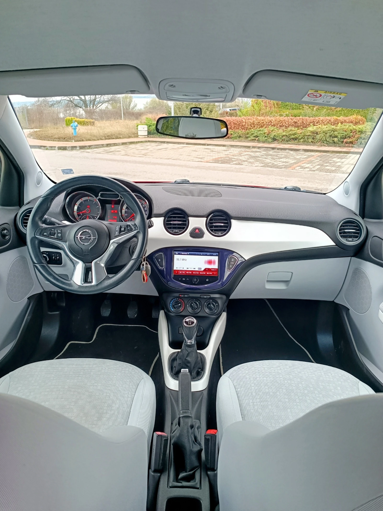 Opel Adam * * * ТОП СЪСТОЯНИЕ* * *  - изображение 3