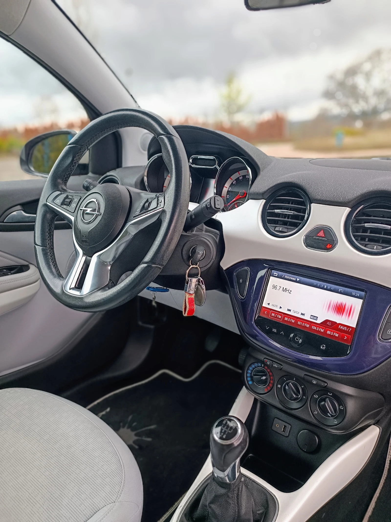 Opel Adam * * * ТОП СЪСТОЯНИЕ* * *  - изображение 9