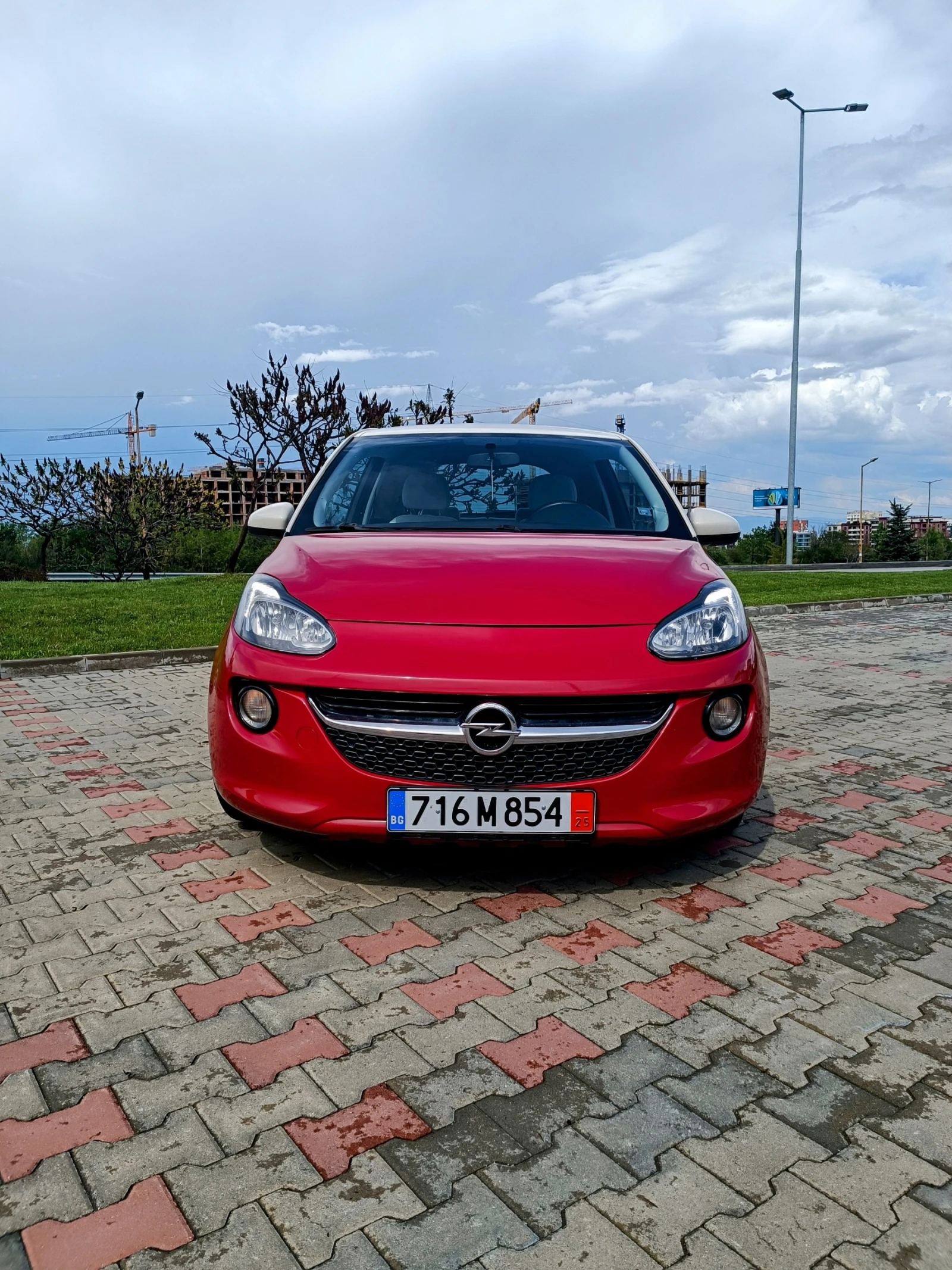 Opel Adam * * * ТОП СЪСТОЯНИЕ* * *  - изображение 2