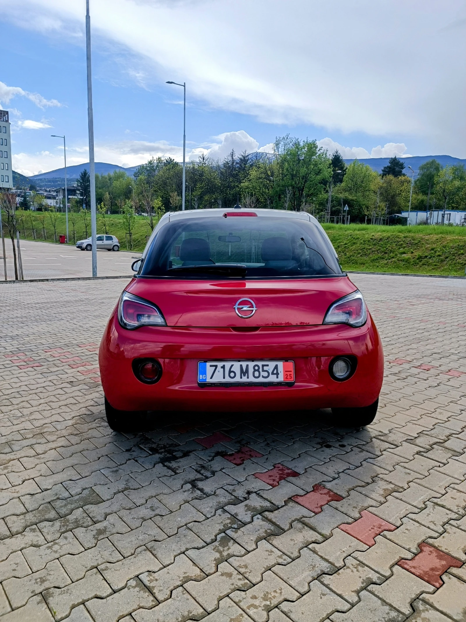 Opel Adam * * * ТОП СЪСТОЯНИЕ* * *  - изображение 7