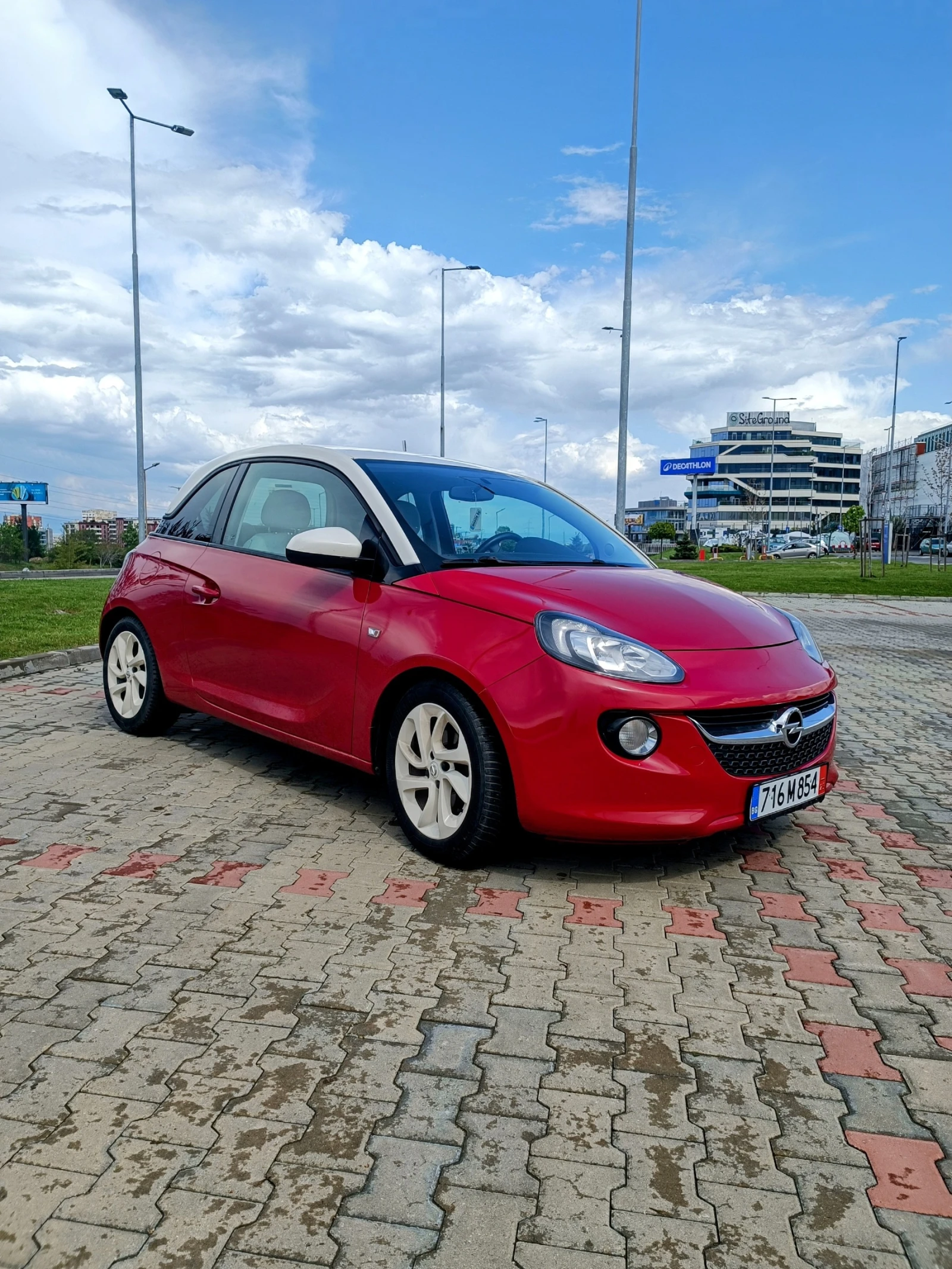 Opel Adam * * * ТОП СЪСТОЯНИЕ* * *  - изображение 4