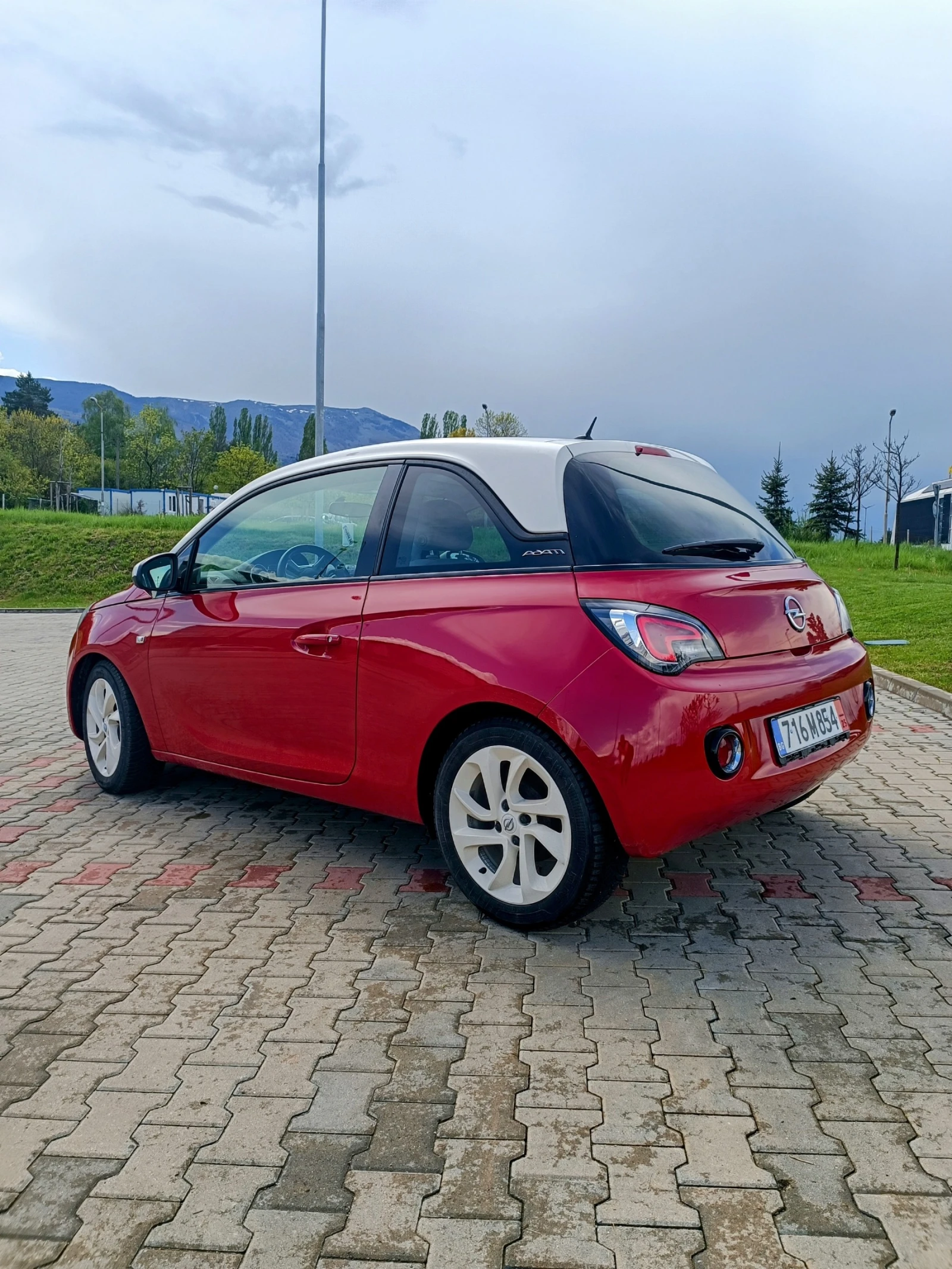 Opel Adam * * * ТОП СЪСТОЯНИЕ* * *  - изображение 6