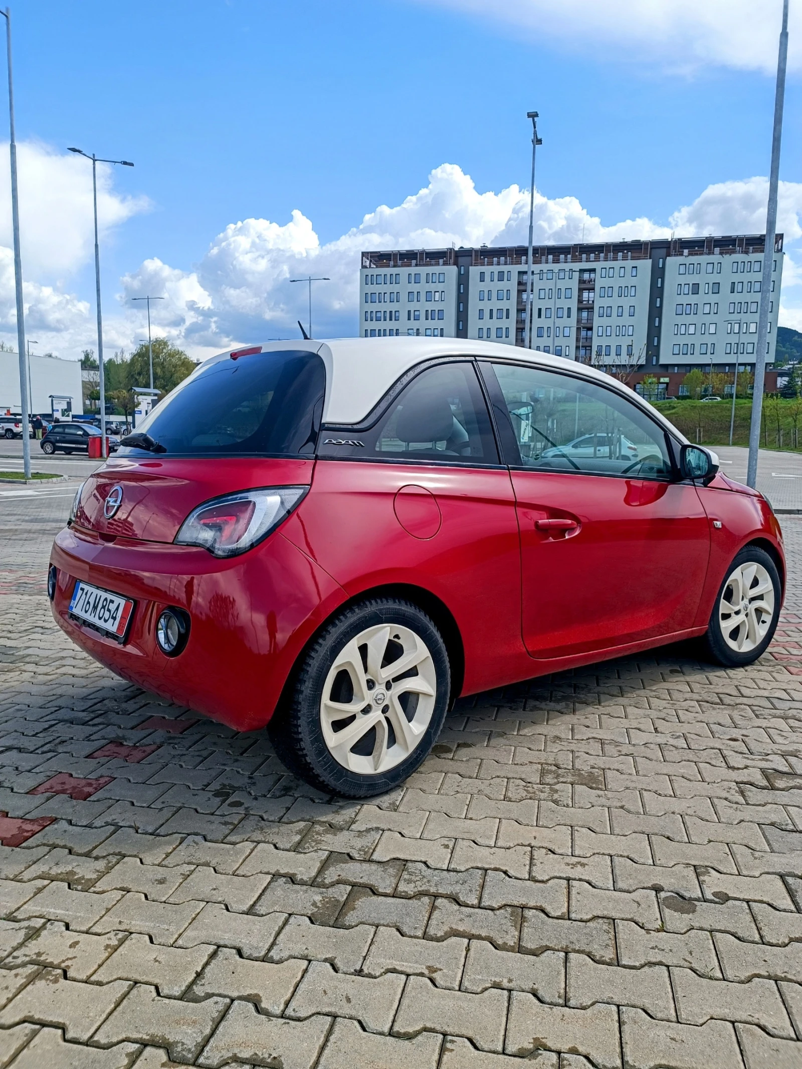 Opel Adam * * * ТОП СЪСТОЯНИЕ* * *  - изображение 8