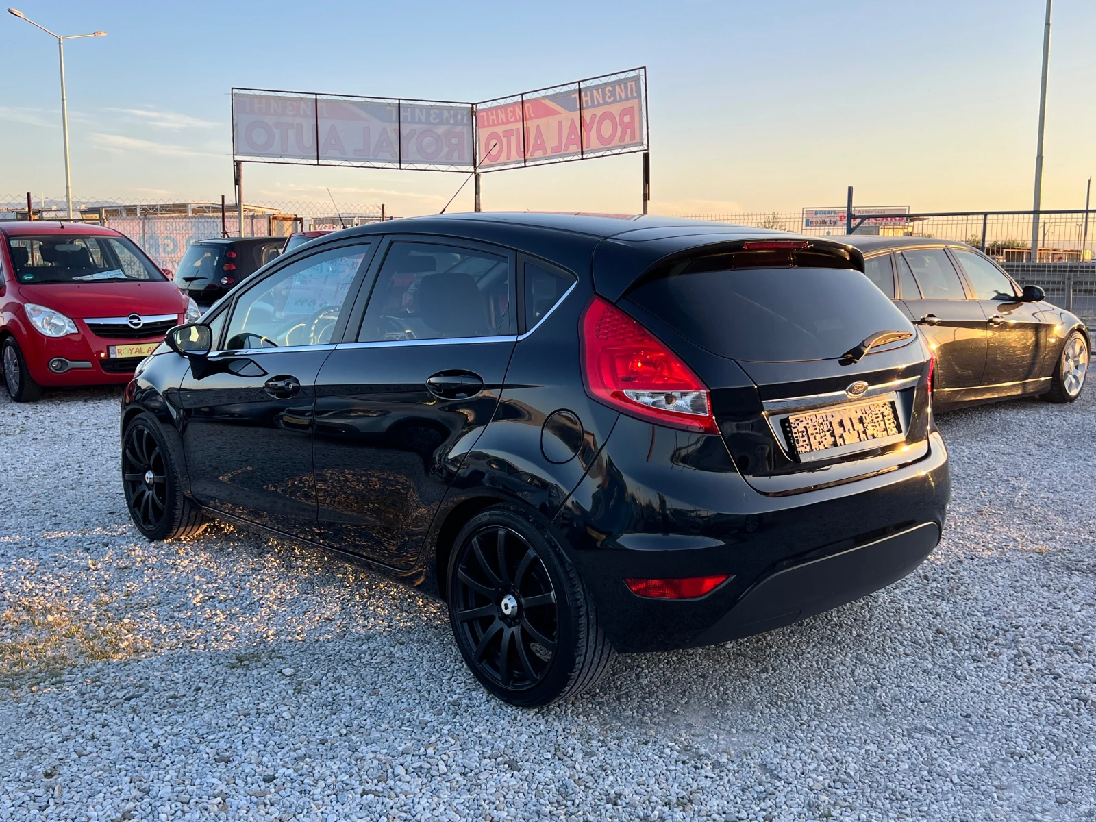 Ford Fiesta ЛИЗИНГ-1, 6 КЛИМАТРОНИК-ТОП - изображение 6