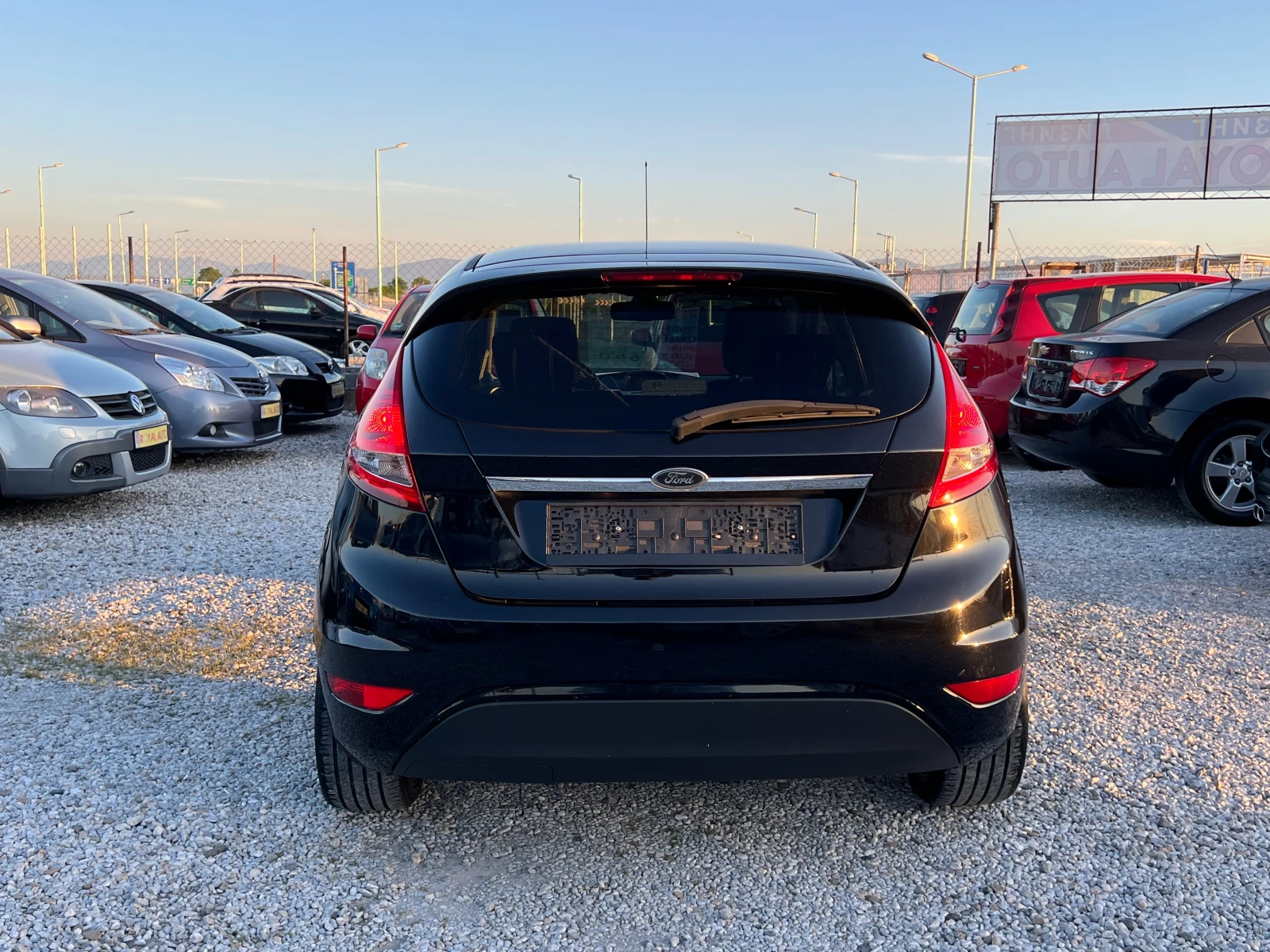 Ford Fiesta ЛИЗИНГ-1, 6 КЛИМАТРОНИК-ТОП - изображение 5