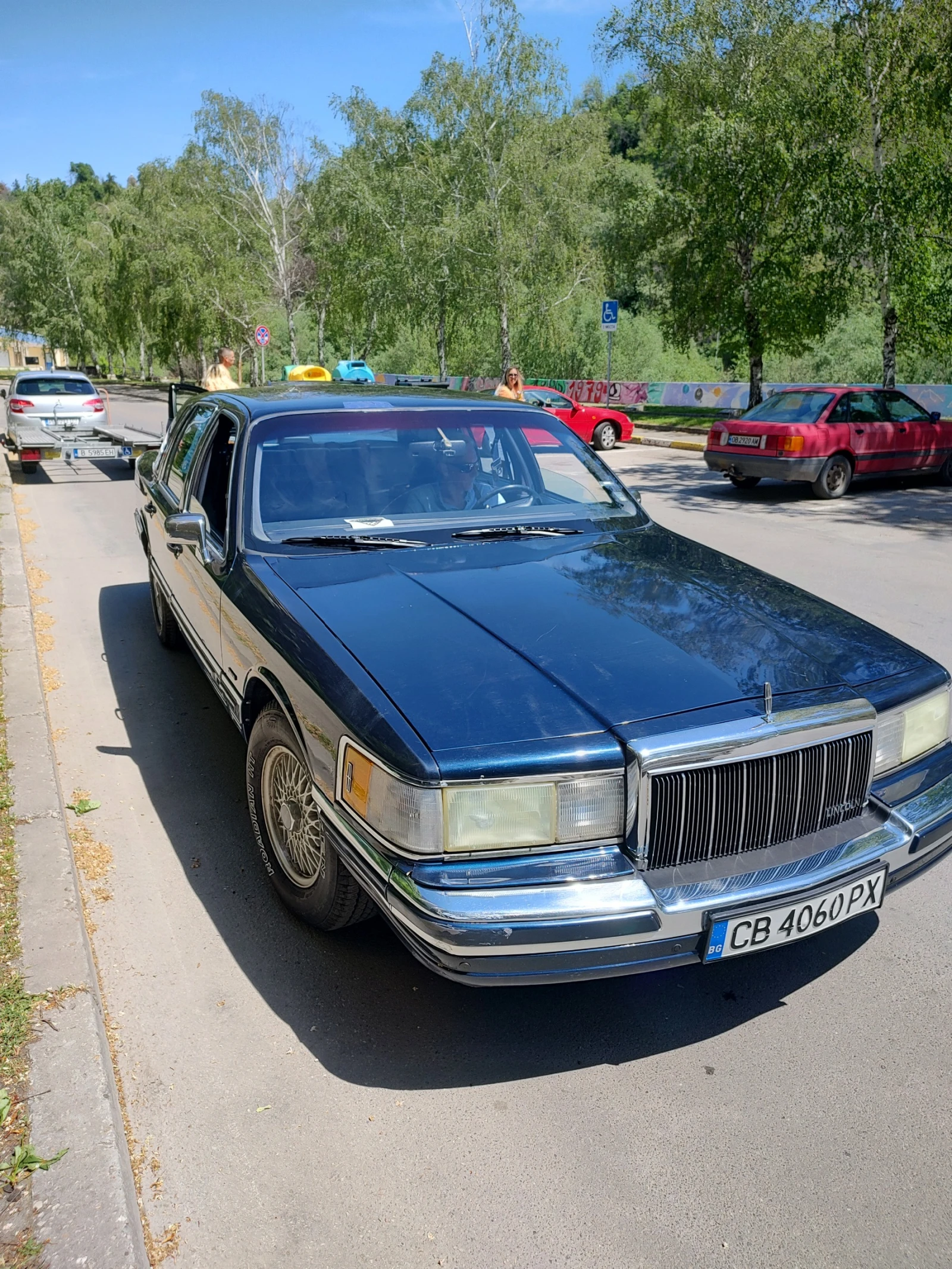 Lincoln Town car  - изображение 2