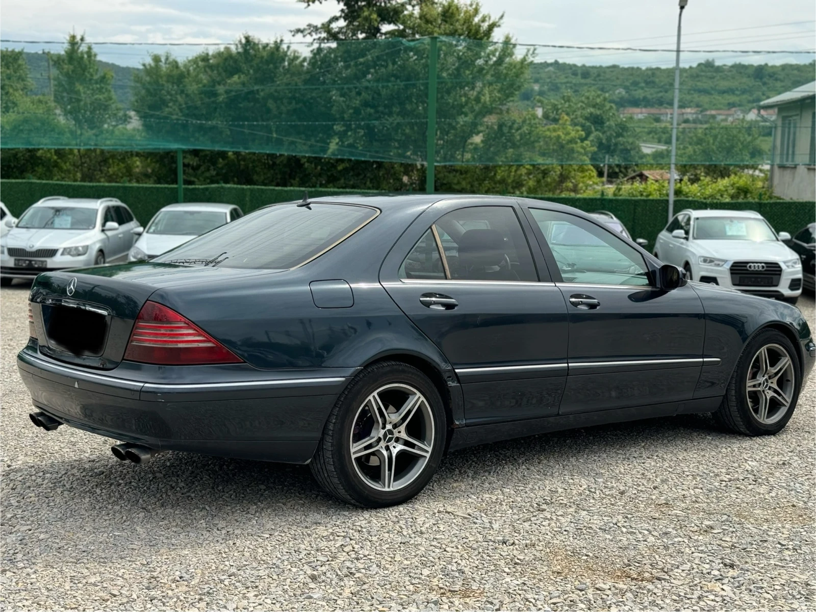 Mercedes-Benz S 320 Кожа, Автомат, 204к.с - изображение 7