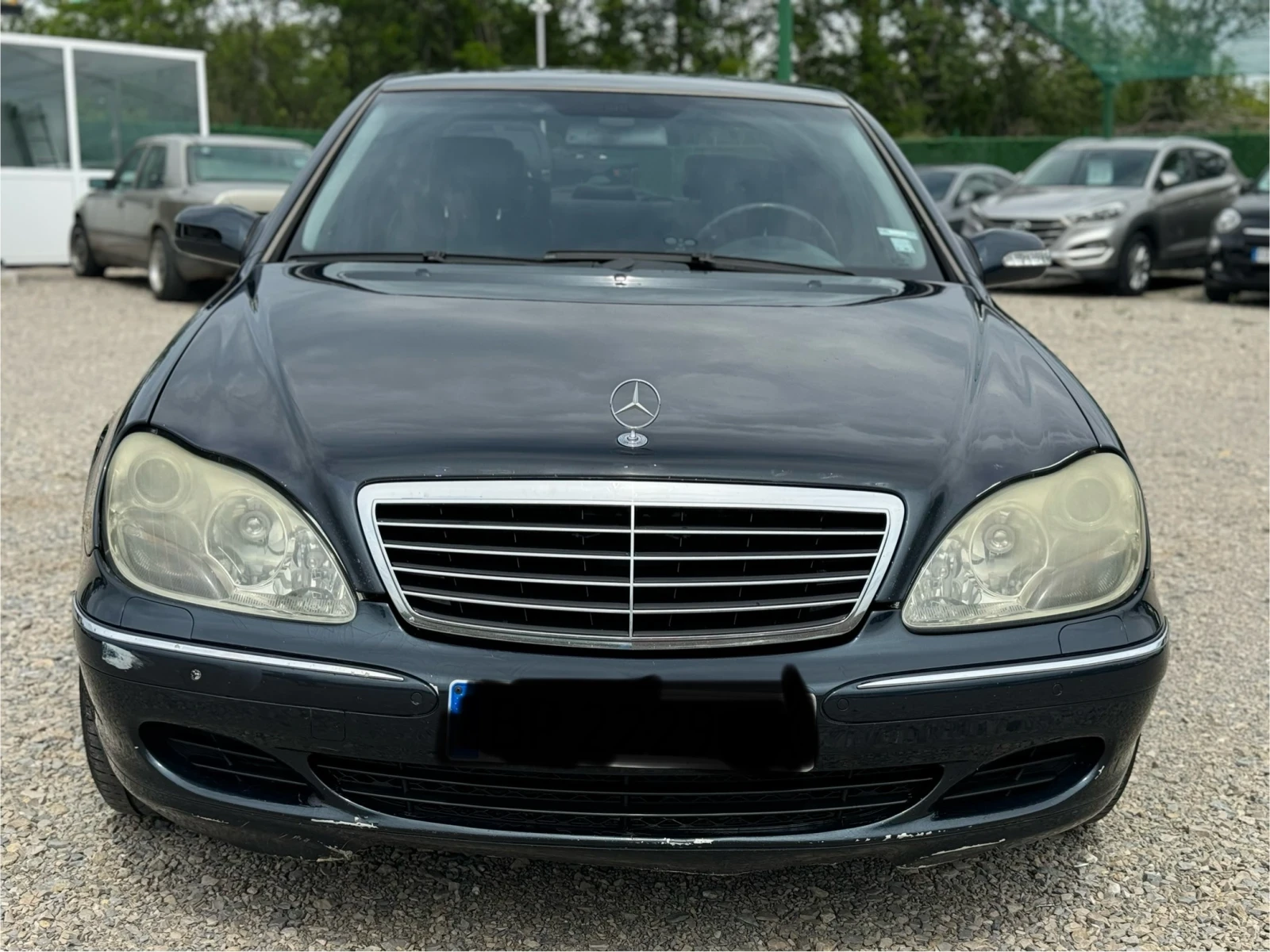 Mercedes-Benz S 320 Кожа, Автомат, 204к.с - изображение 3