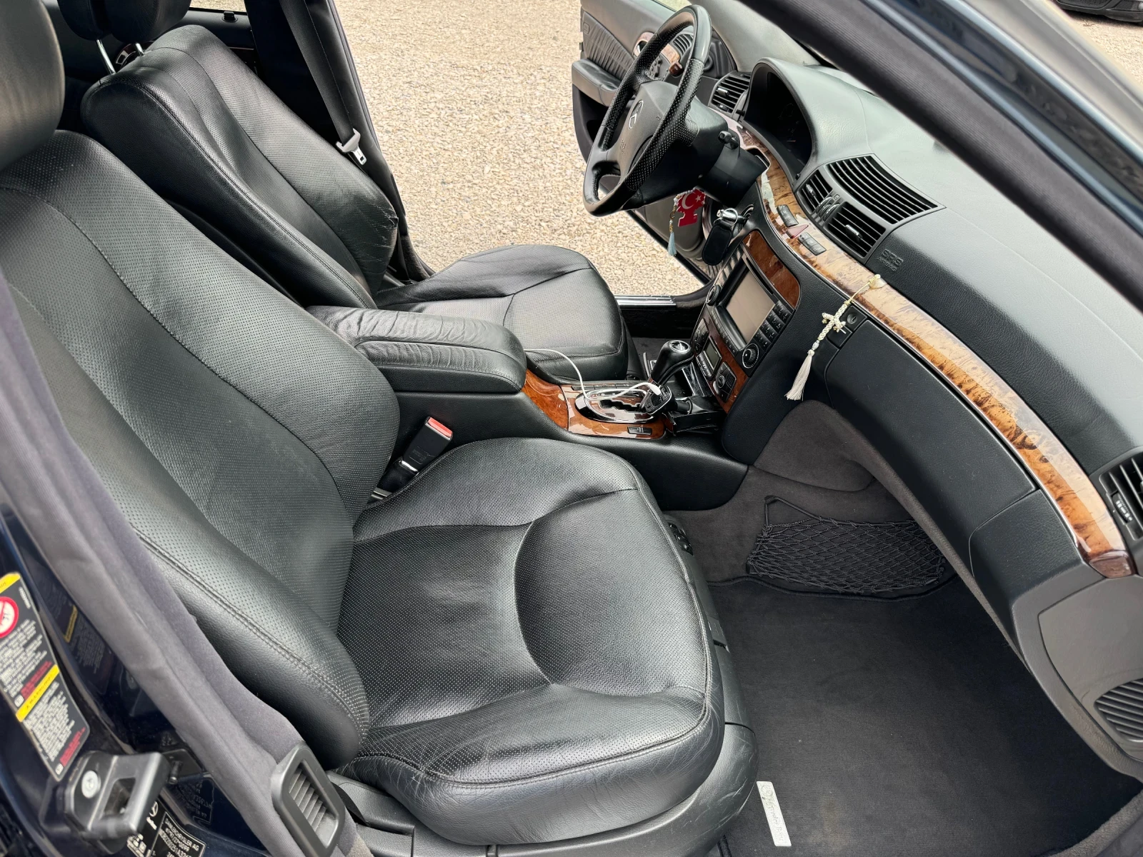 Mercedes-Benz S 320 Кожа, Автомат, 204к.с - изображение 10