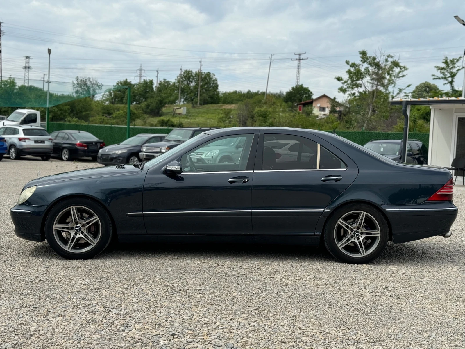 Mercedes-Benz S 320 Кожа, Автомат, 204к.с - изображение 4
