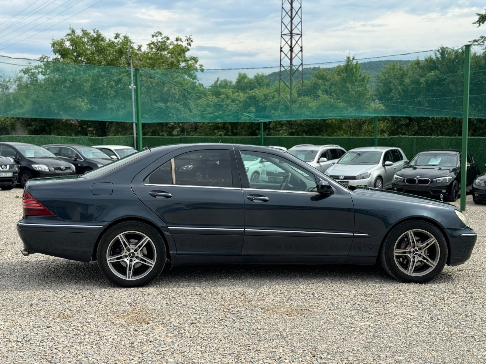 Mercedes-Benz S 320 Кожа, Автомат, 204к.с - изображение 8