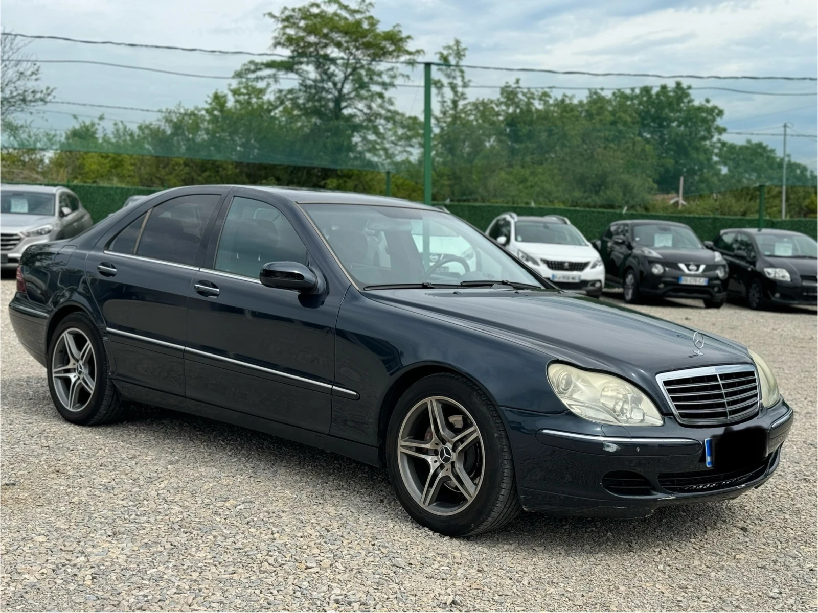 Mercedes-Benz S 320 Кожа, Автомат, 204к.с - изображение 2