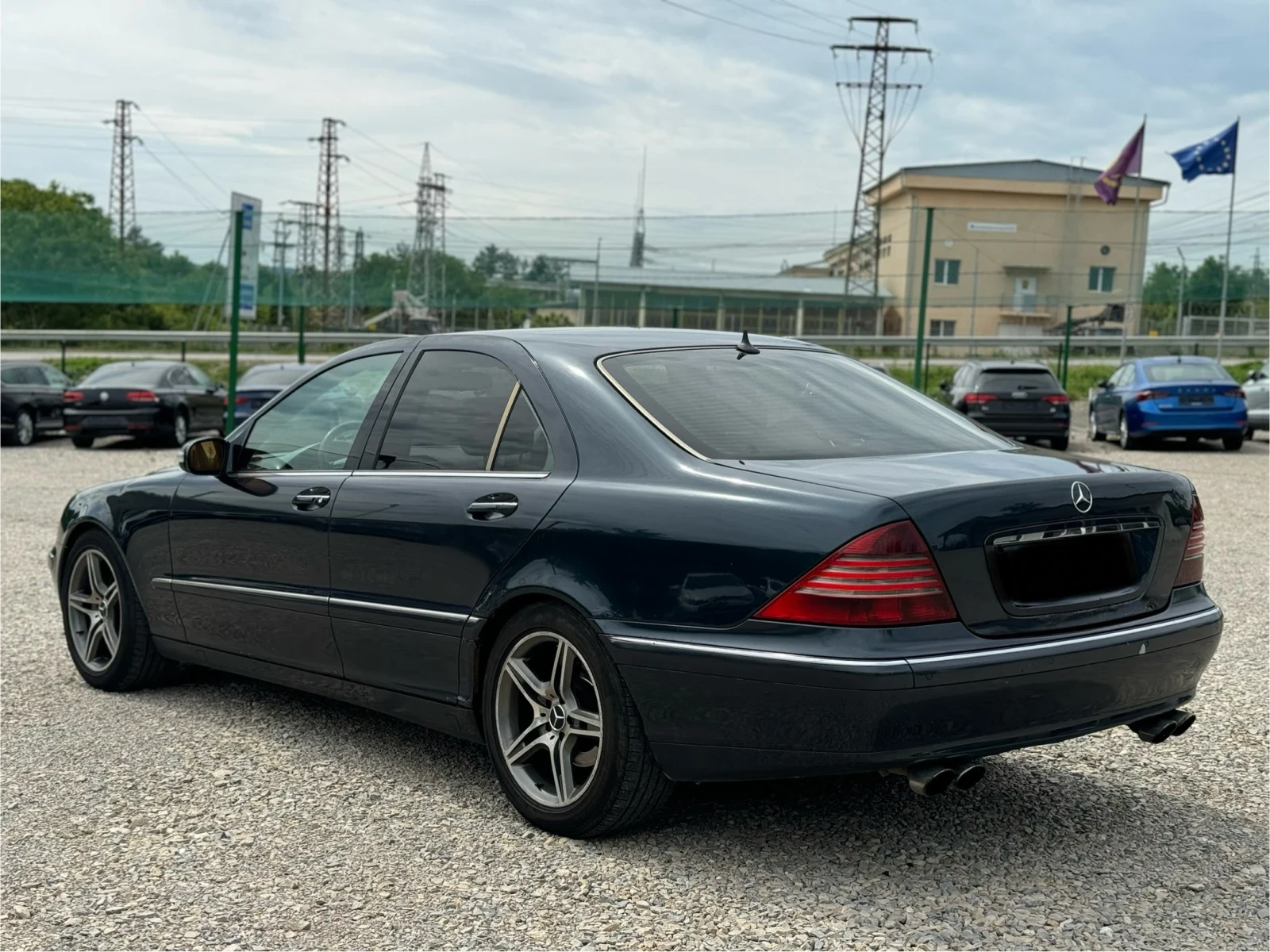 Mercedes-Benz S 320 Кожа, Автомат, 204к.с - изображение 5