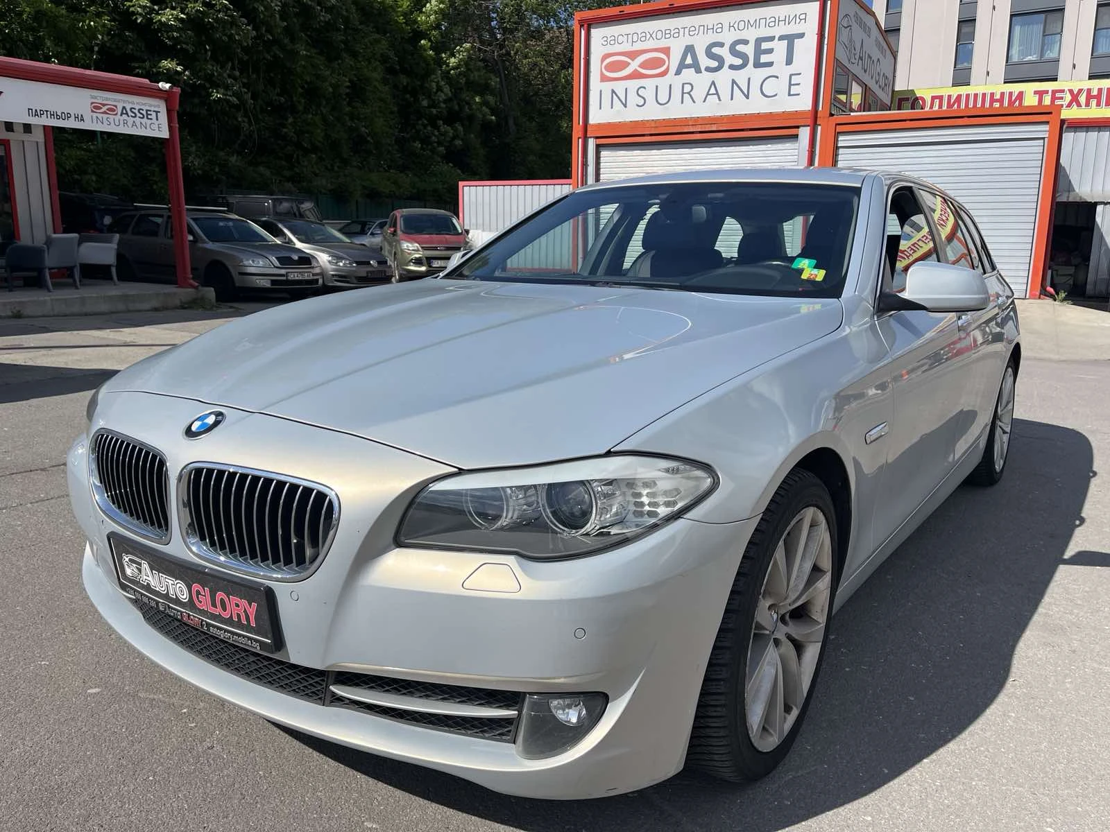 BMW 530 3.0 DISEL - изображение 2