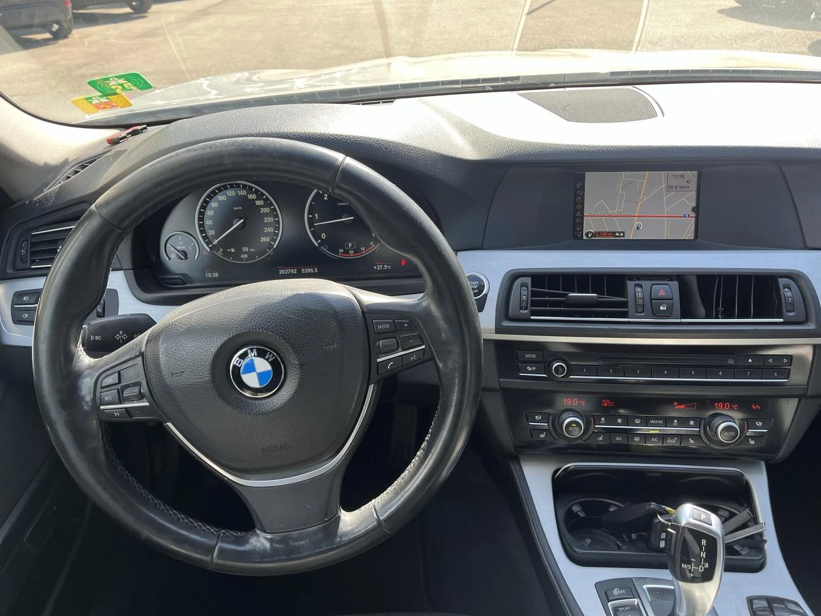 BMW 530 3.0 DISEL | Mobile.bg   11