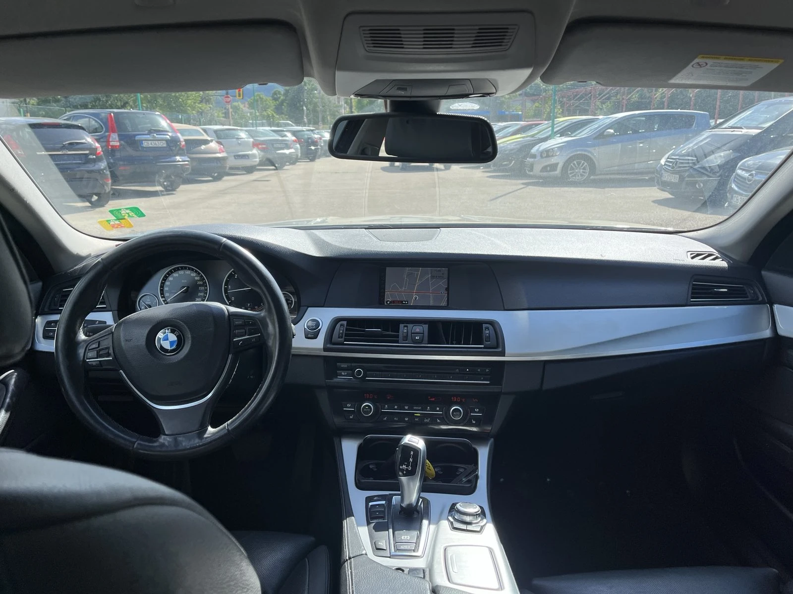 BMW 530 3.0 DISEL - изображение 10