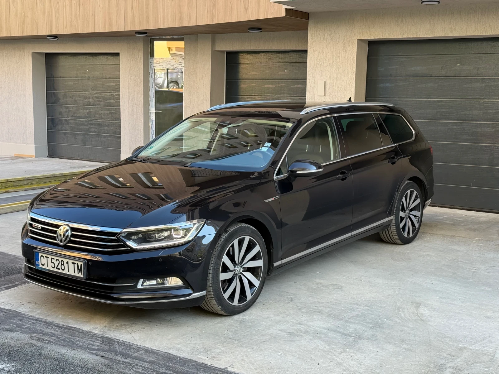 VW Passat BiTdi, Сервизна история - изображение 3