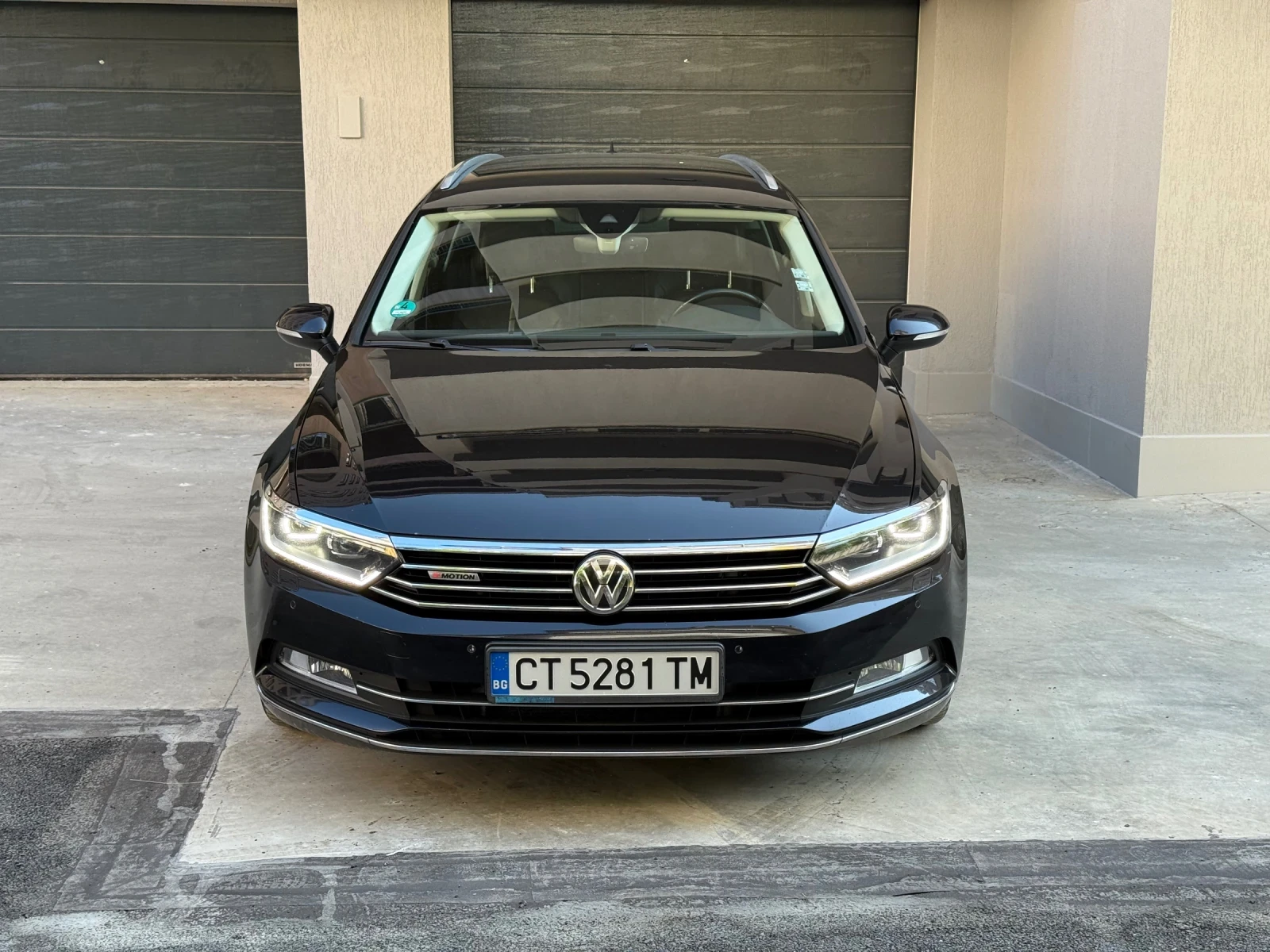 VW Passat BiTdi, Сервизна история - изображение 2