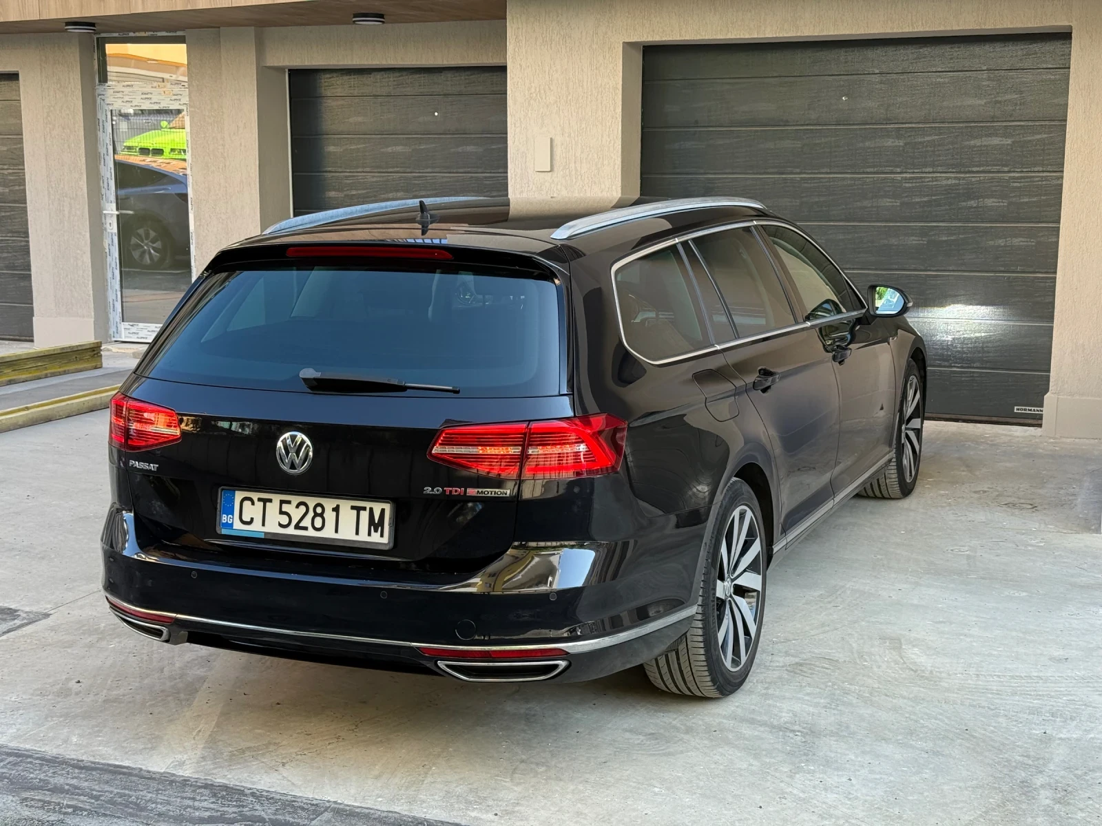 VW Passat BiTdi, Сервизна история - изображение 8